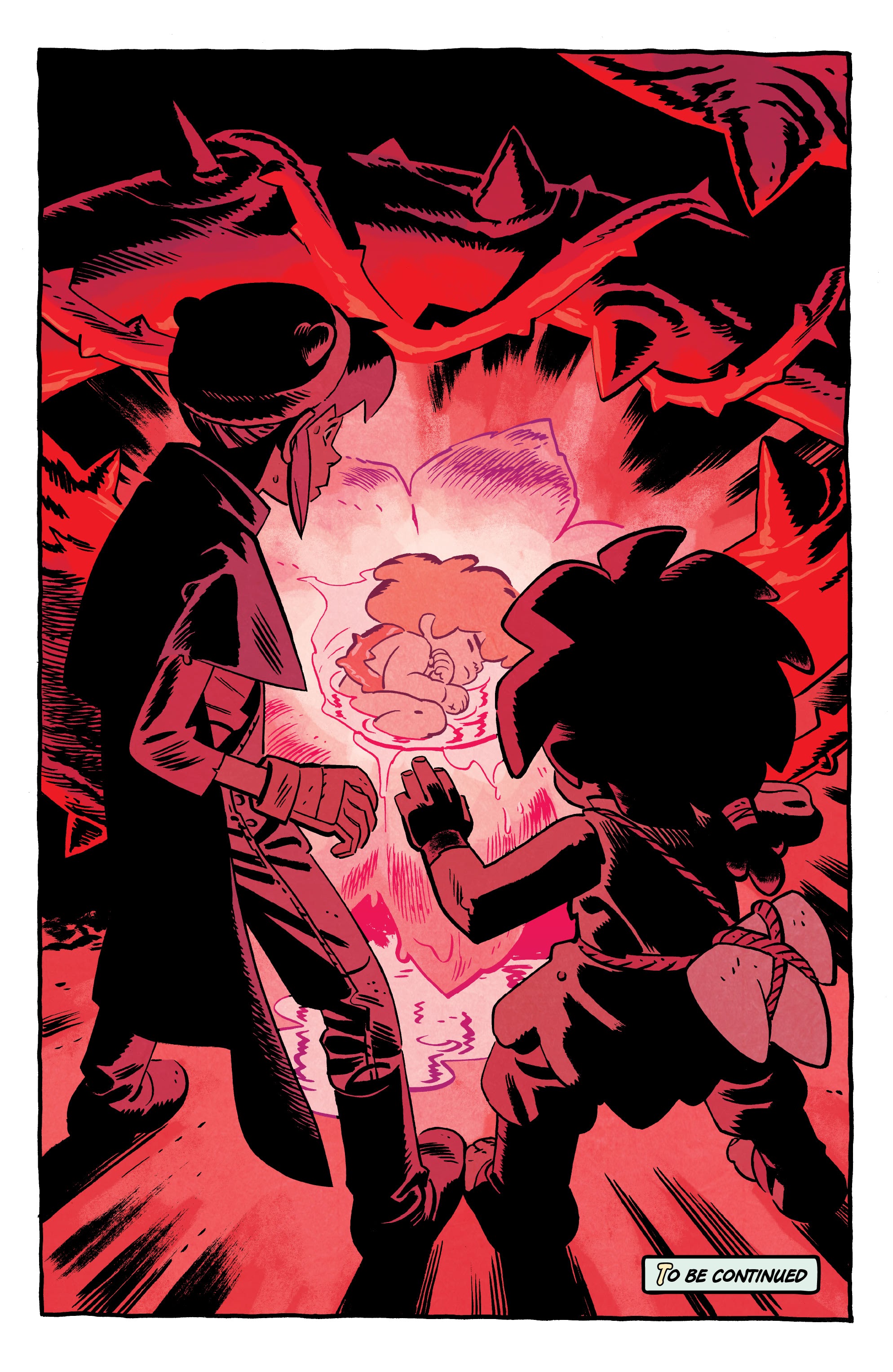 Read online Jonna and the Unpossible Monsters comic -  Issue #8 - 21