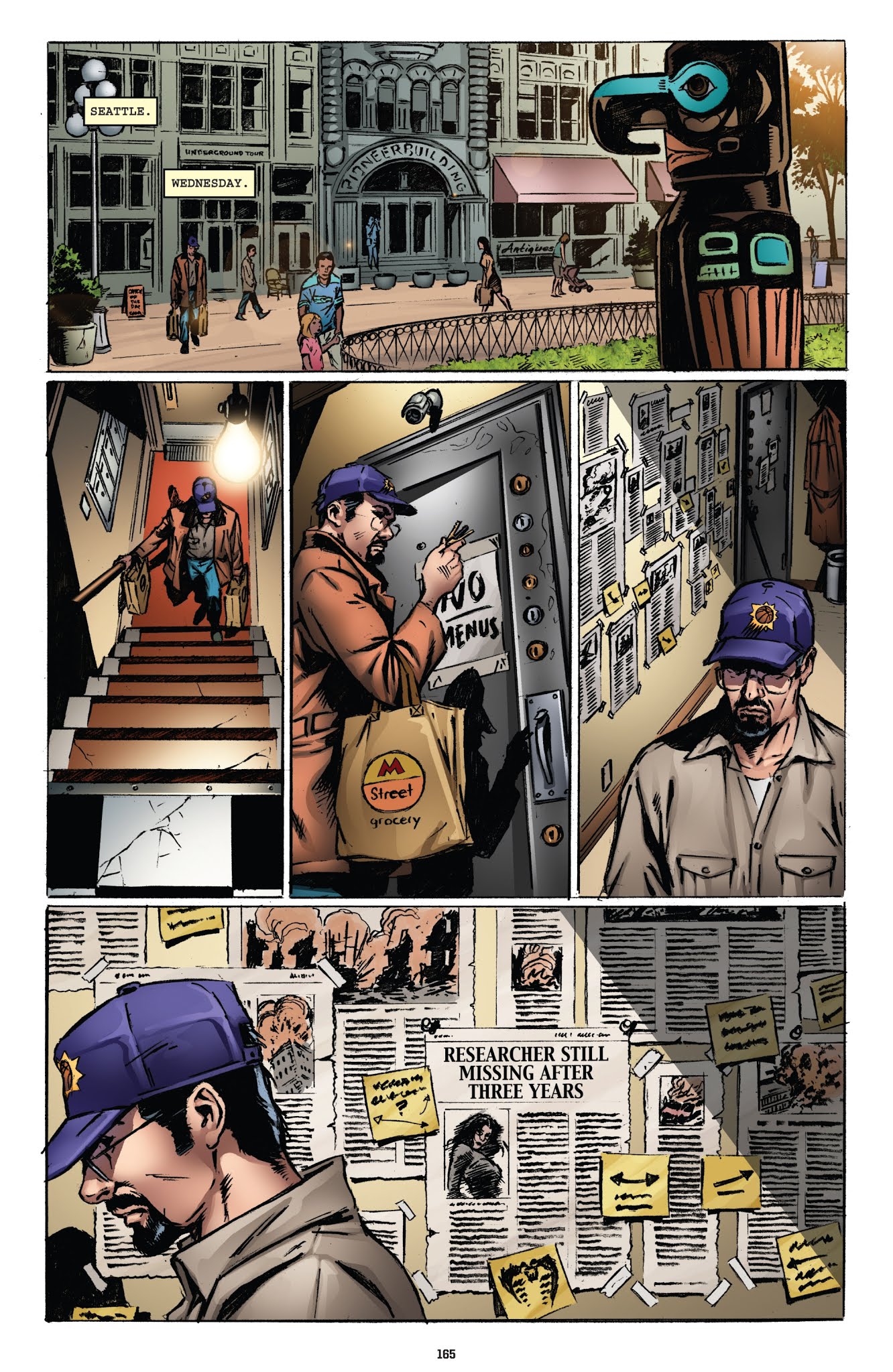 Read online G.I. Joe: The IDW Collection comic -  Issue # TPB 2 - 164