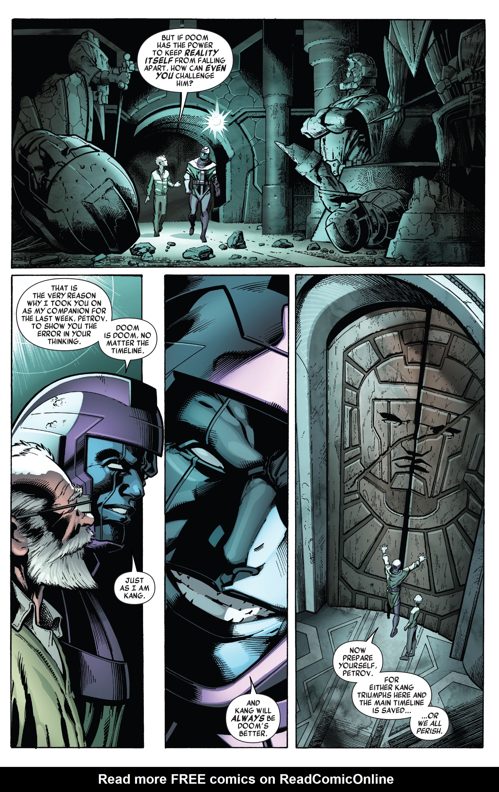 Read online Timeless (2021) comic -  Issue #1 - 27