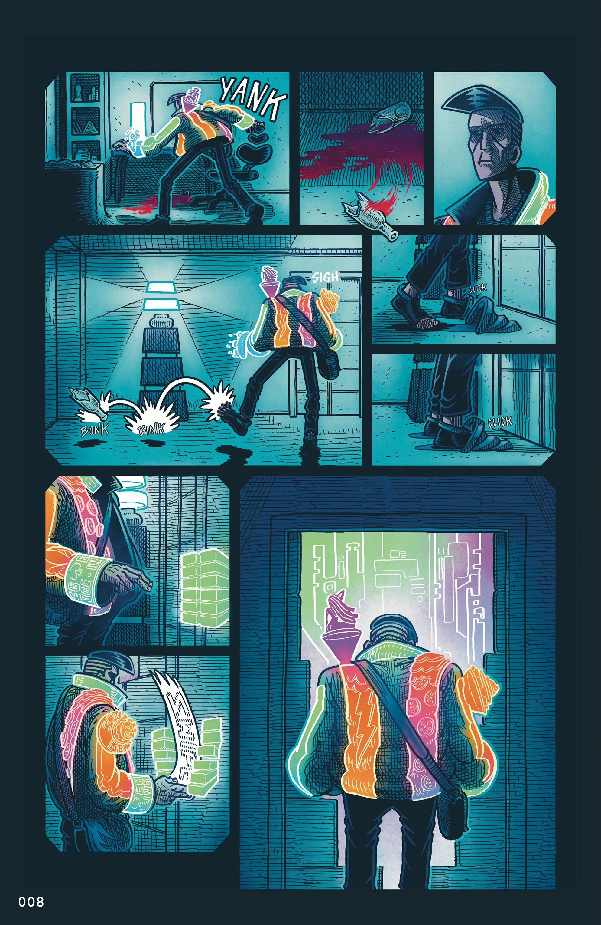 Read online eJunky comic -  Issue # TPB (Part 1) - 9