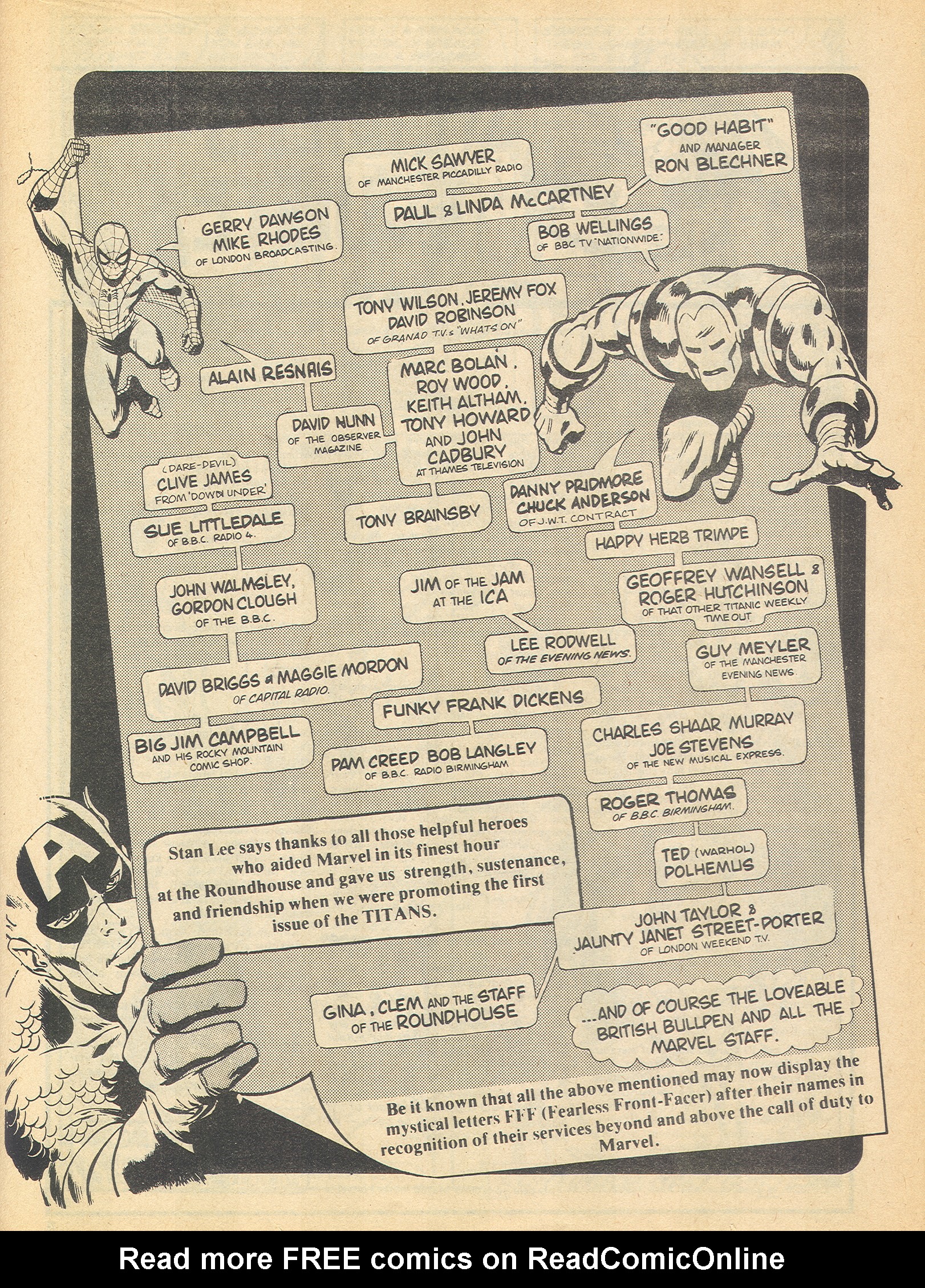 Read online The Avengers (1973) comic -  Issue #120 - 12