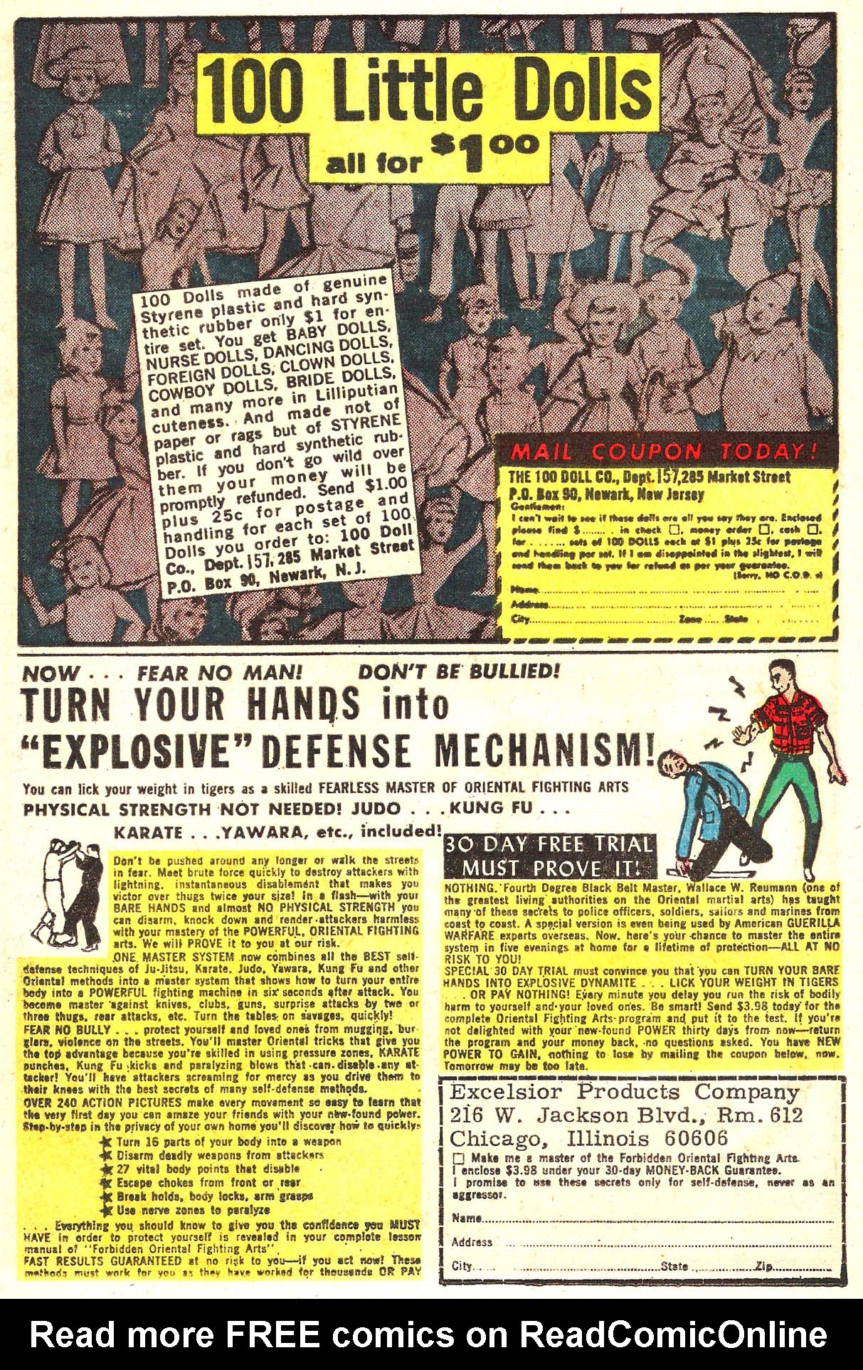 Read online Laugh (Comics) comic -  Issue #175 - 28