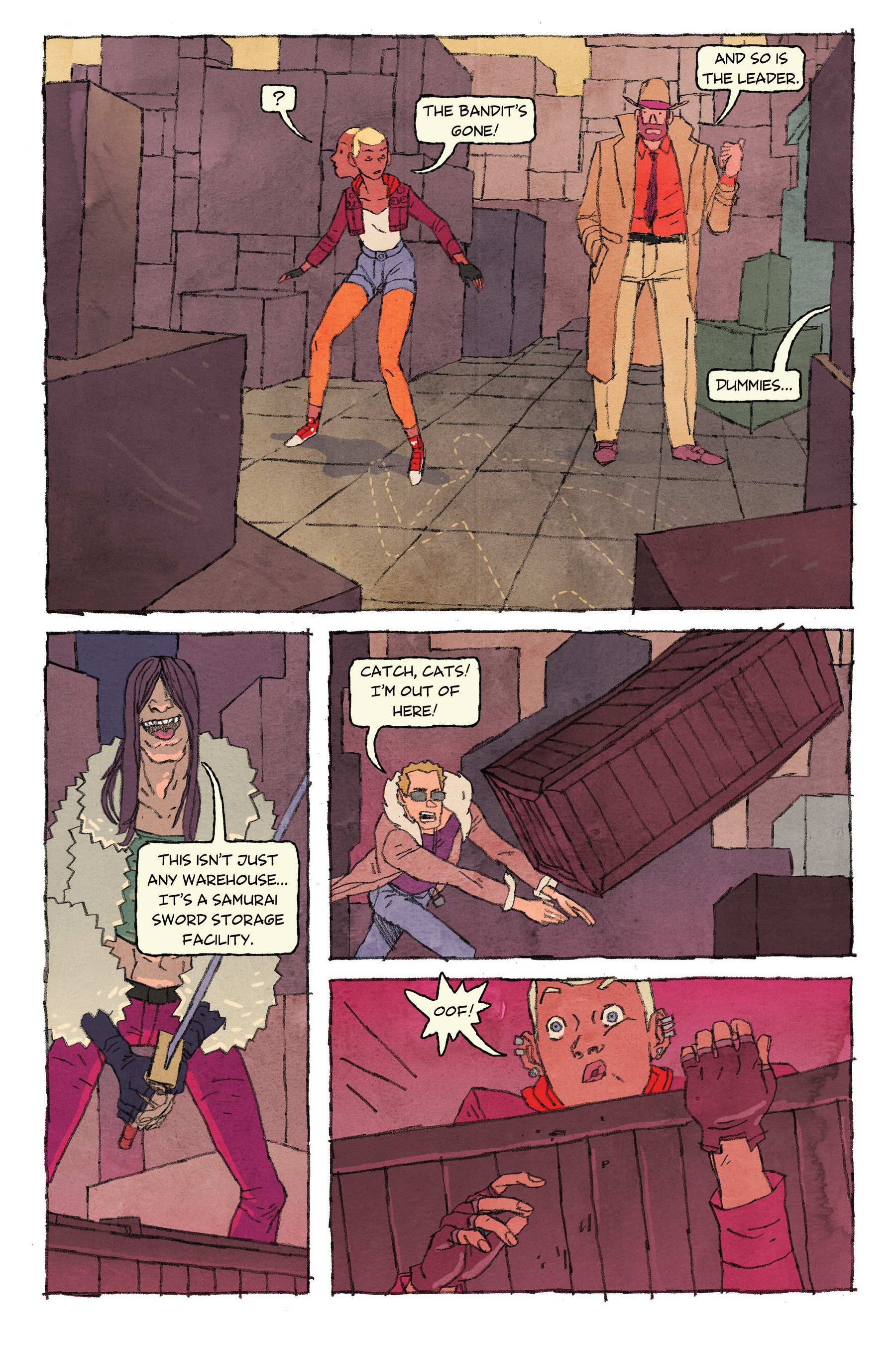 Read online Spera comic -  Issue # TPB 3 (Part 2) - 50