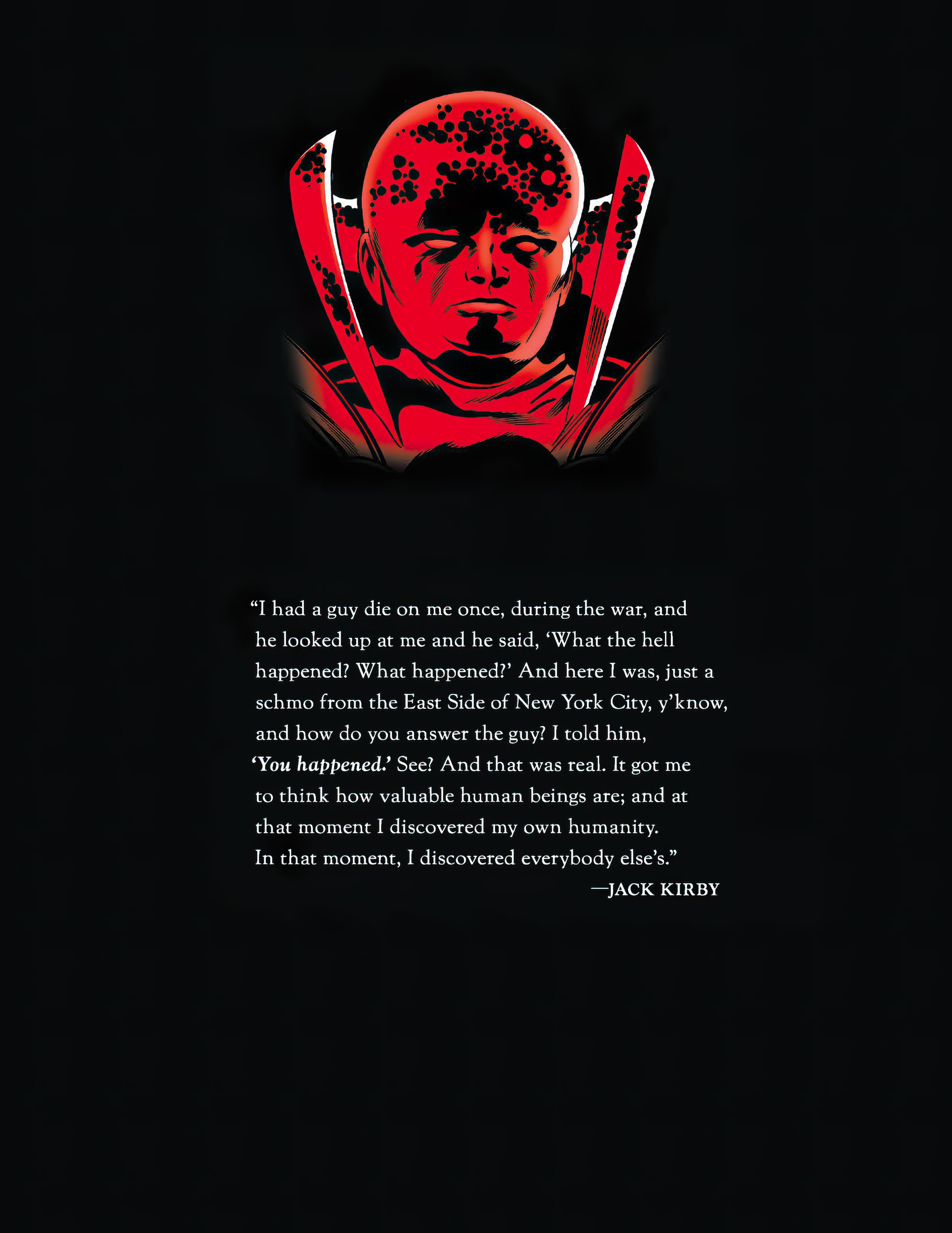 Read online The Super Hero’s Journey comic -  Issue # TPB - 104