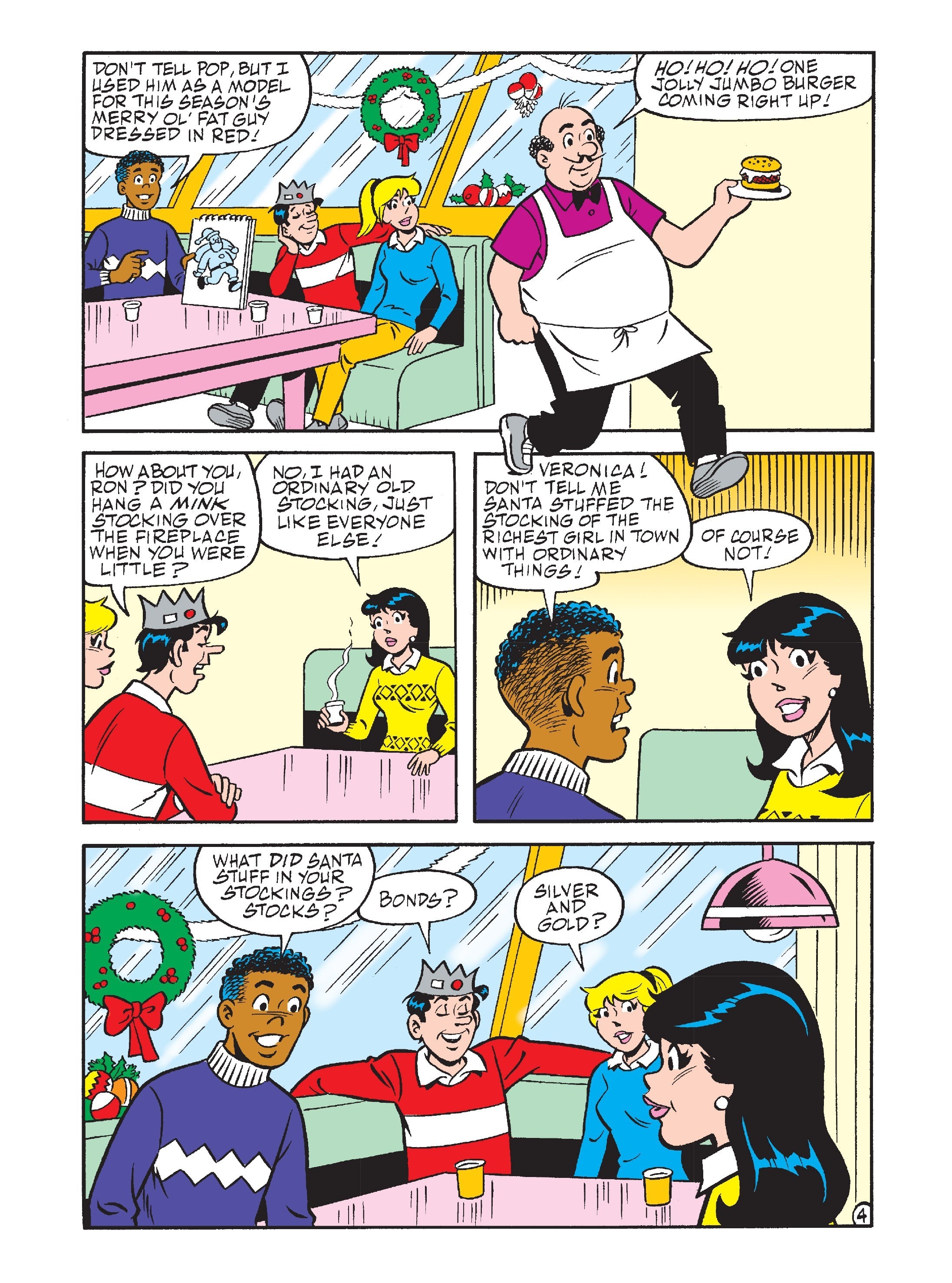 Read online Archie & Friends Double Digest comic -  Issue #21 - 11