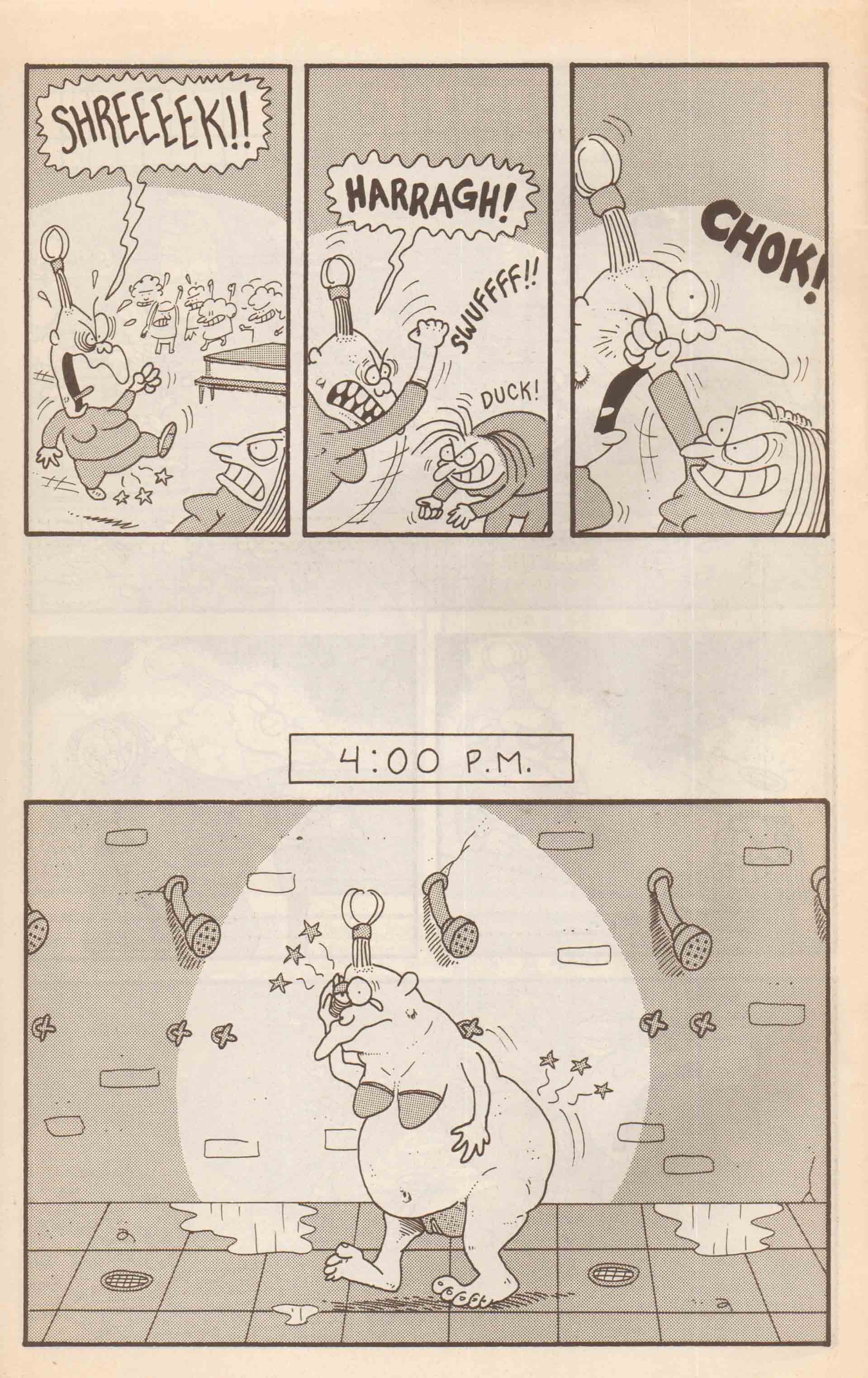 Read online Amy Papuda comic -  Issue #2 - 6