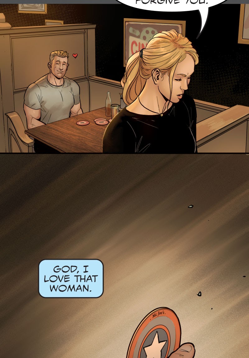 Read online Captain America: Infinity Comic comic -  Issue #1 - 22