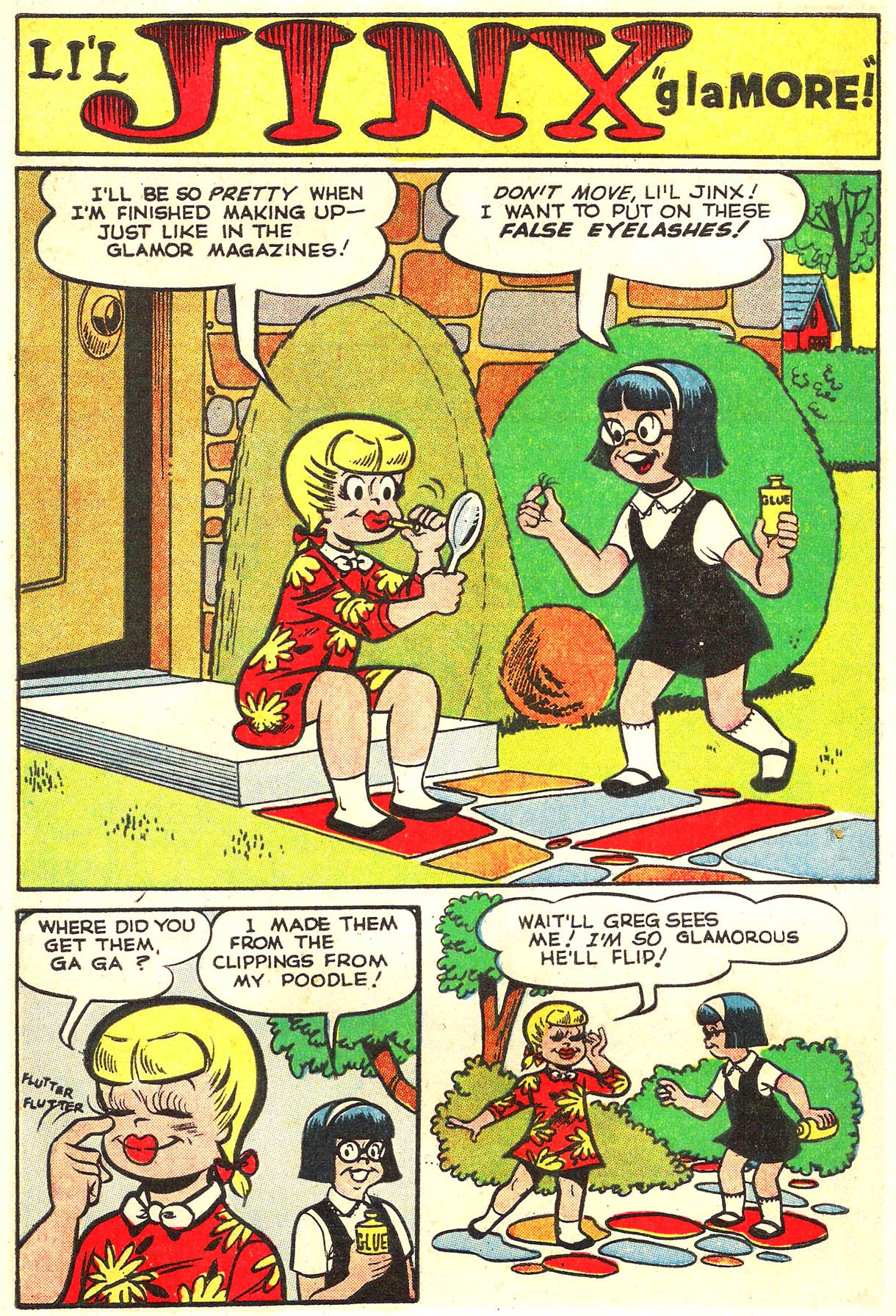 Read online Laugh (Comics) comic -  Issue #175 - 20