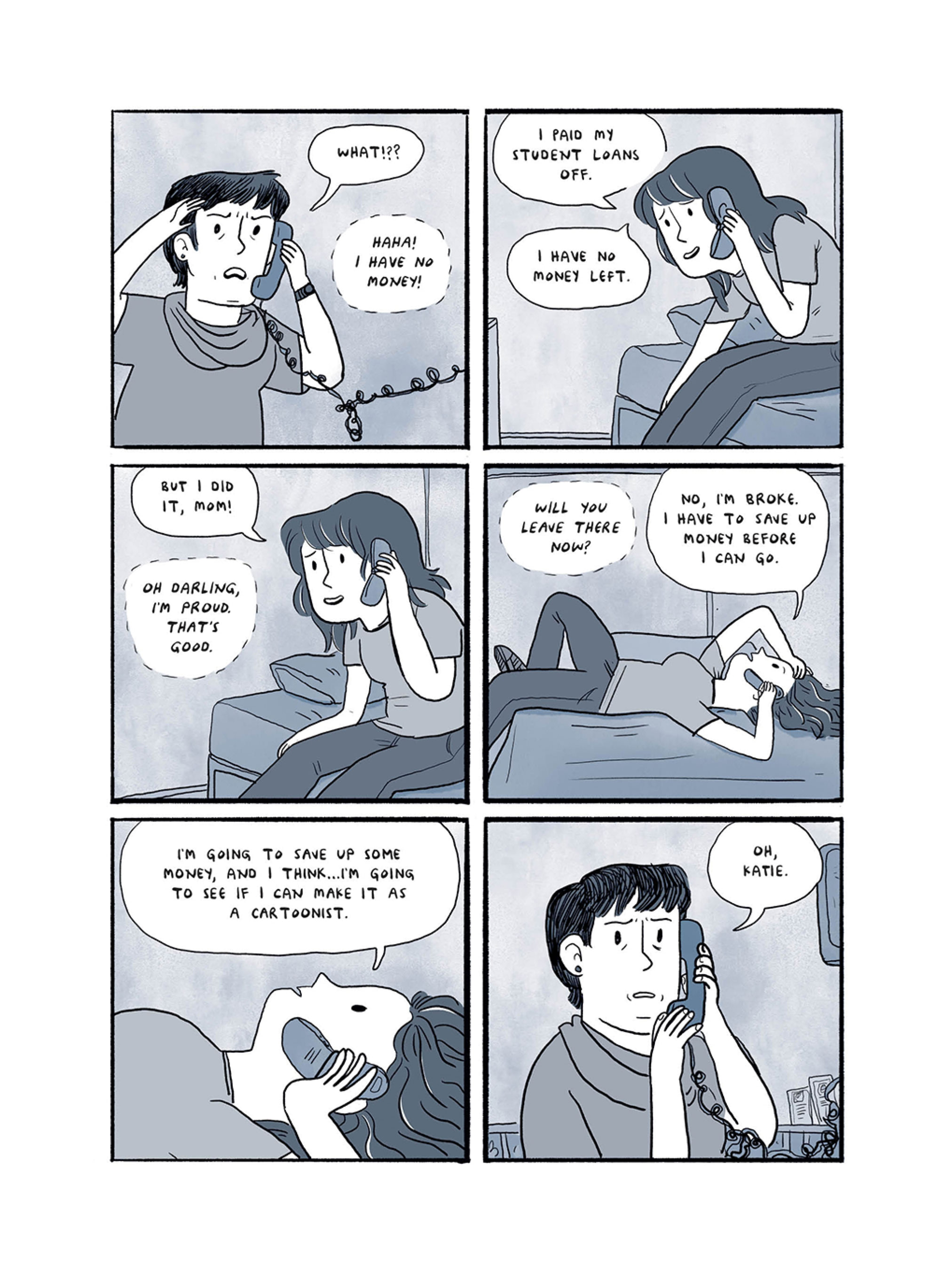 Read online Ducks: Two Years in the Oil Sands comic -  Issue # TPB (Part 4) - 84