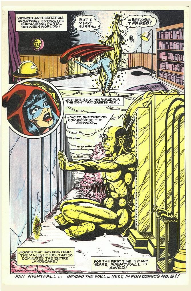 Read online Bill Black's Fun Comics comic -  Issue #4 - 31