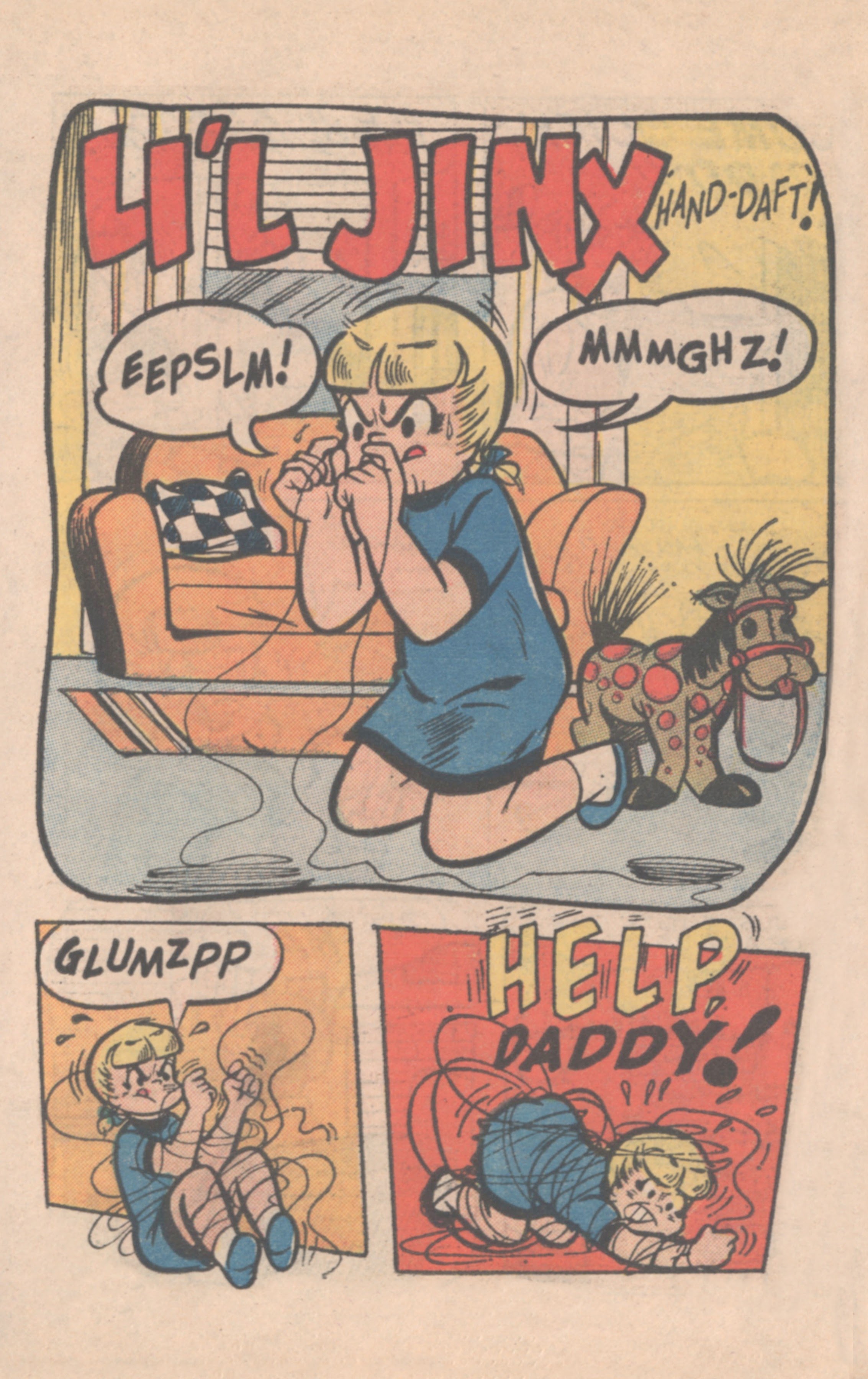 Read online Archie Digest Magazine comic -  Issue #2 - 111