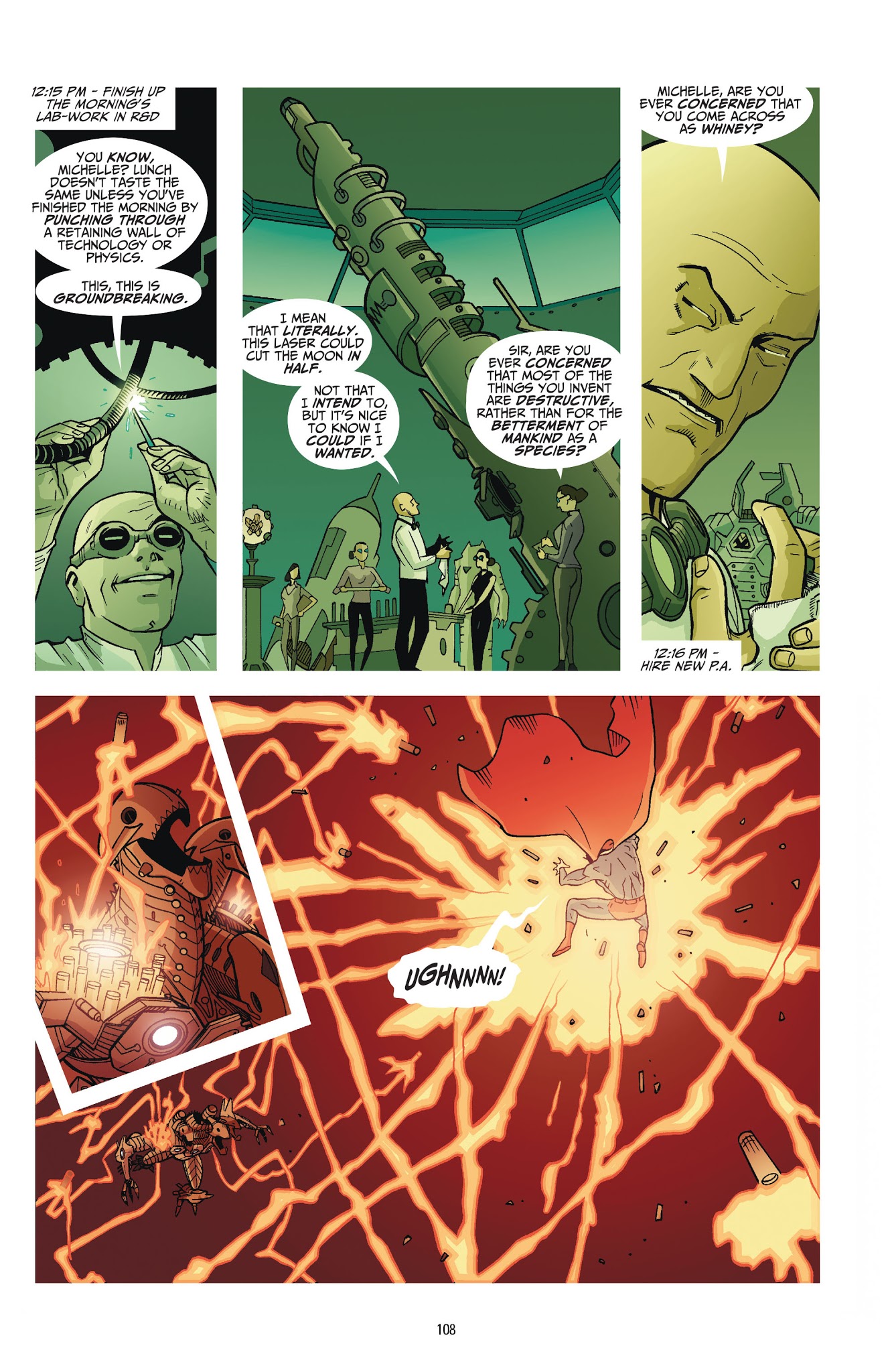 Read online Adventures of Superman [II] comic -  Issue # TPB 1 - 107