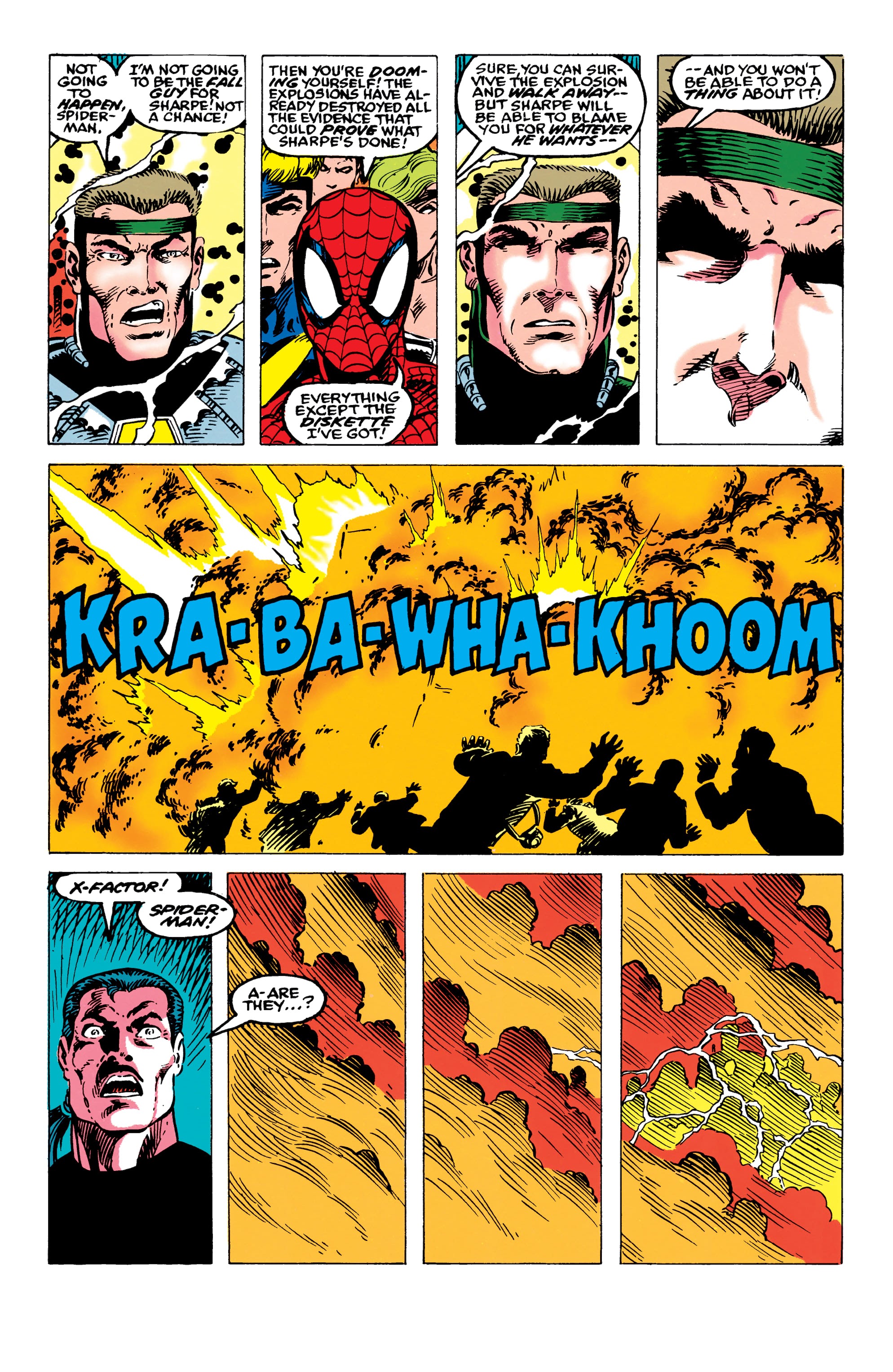 Read online X-Factor Epic Collection comic -  Issue # TPB Afterlives (Part 1) - 72