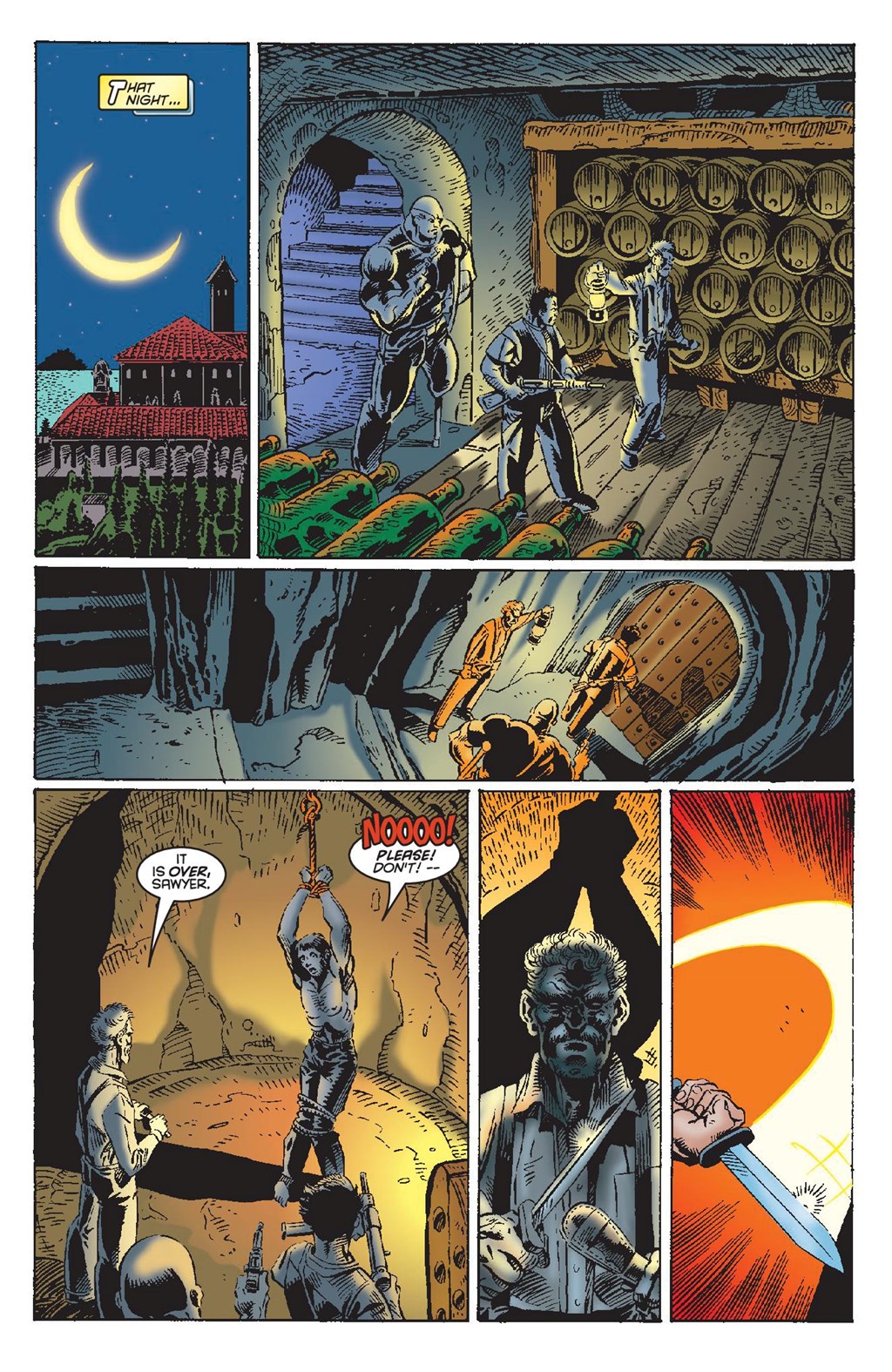 Read online Wolverine Epic Collection: Blood Debt comic -  Issue #Wolverine Epic Collection TPB 9 (Part 2) - 72