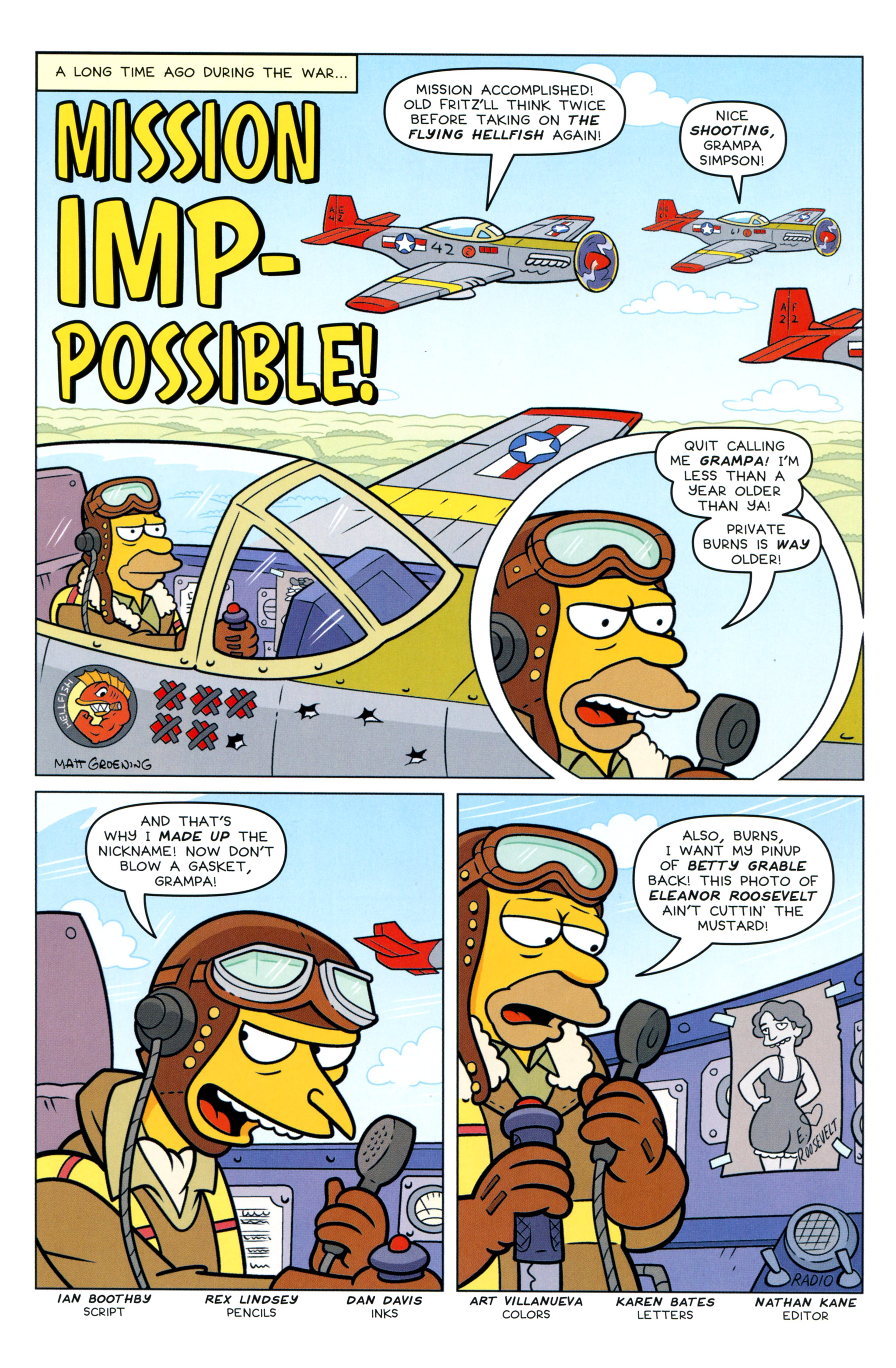 Read online Bart Simpson comic -  Issue #91 - 15