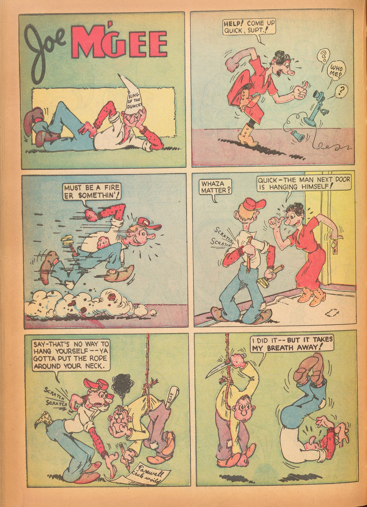 Read online Star Comics comic -  Issue #6 - 51