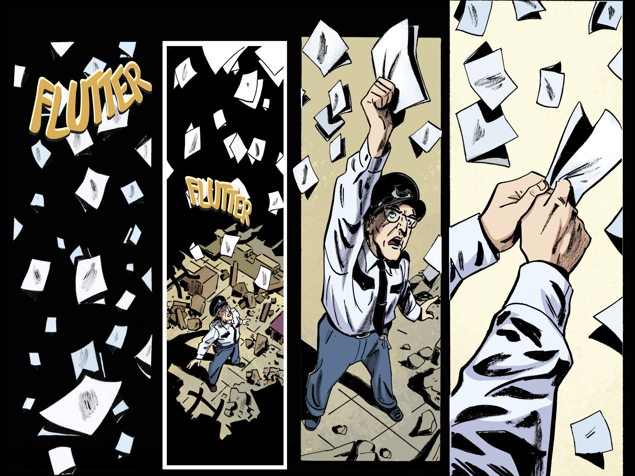 Read online Batman '66 [I] comic -  Issue #53 - 35