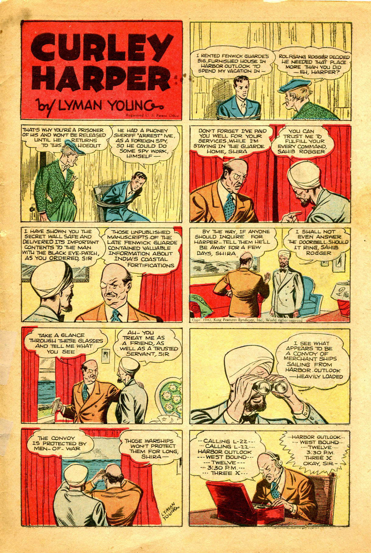 Read online Ace Comics comic -  Issue #80 - 54