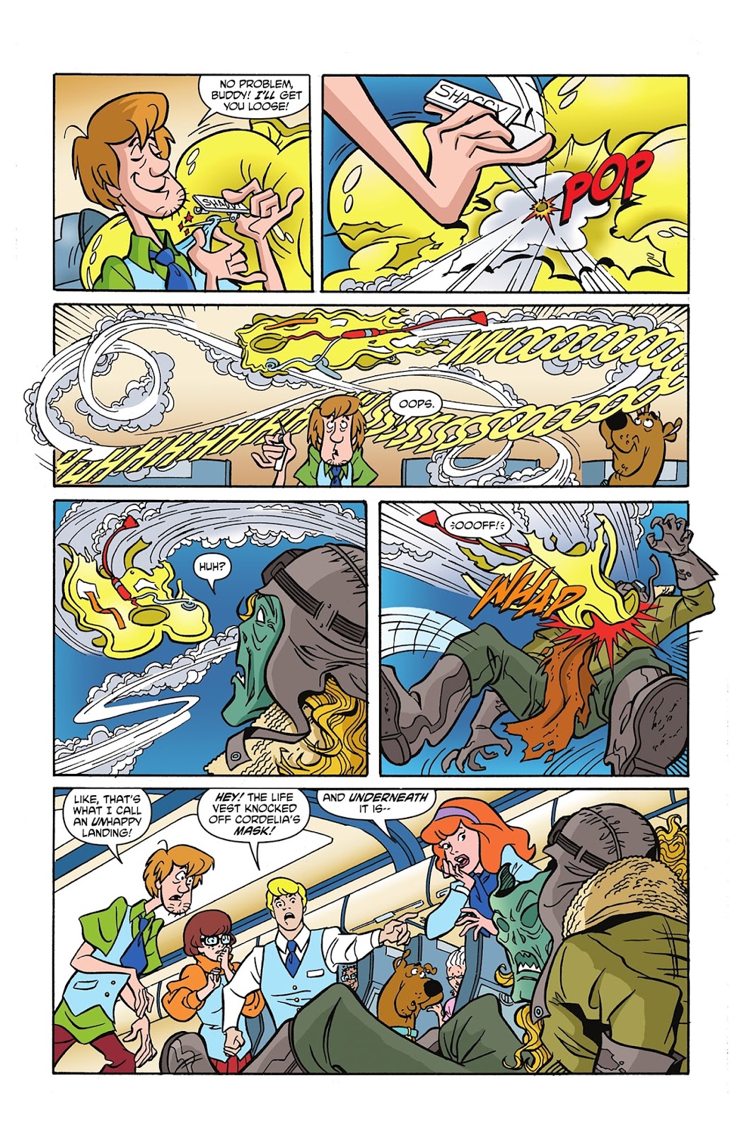 Scooby-Doo: Where Are You? issue 124 - Page 20