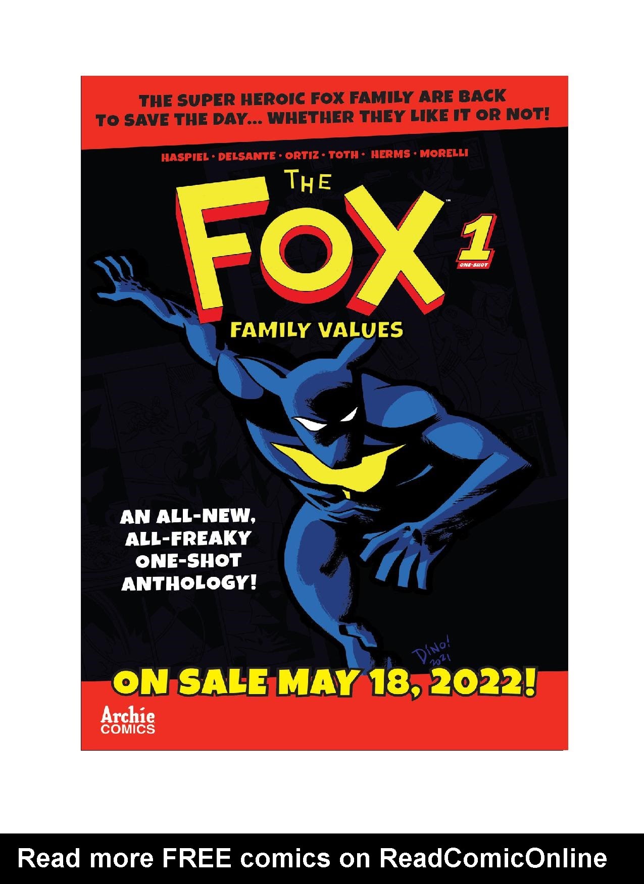 Read online Archie Meets Riverdale comic -  Issue #1 - 28