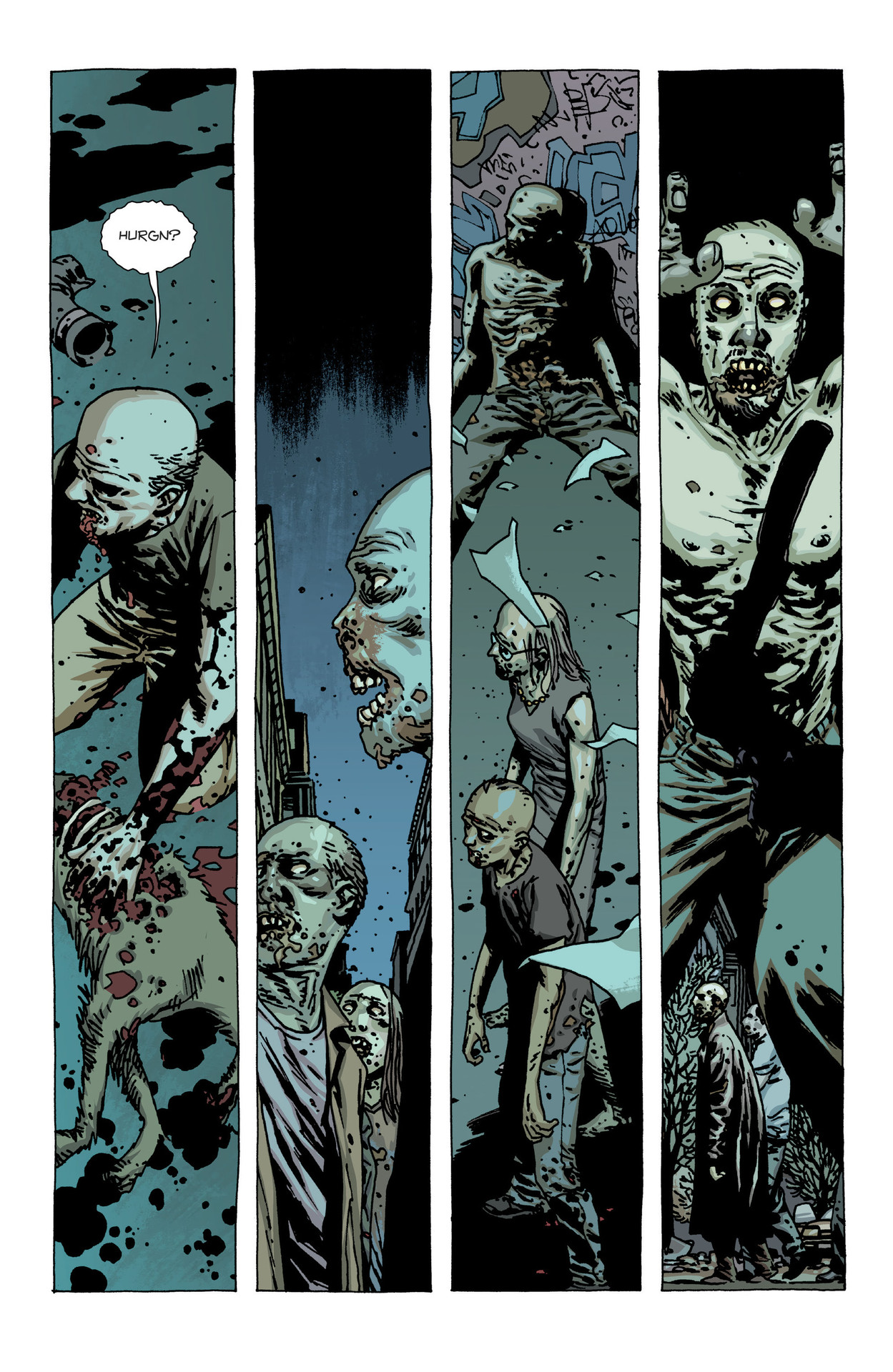 Read online The Walking Dead Deluxe comic -  Issue #77 - 23