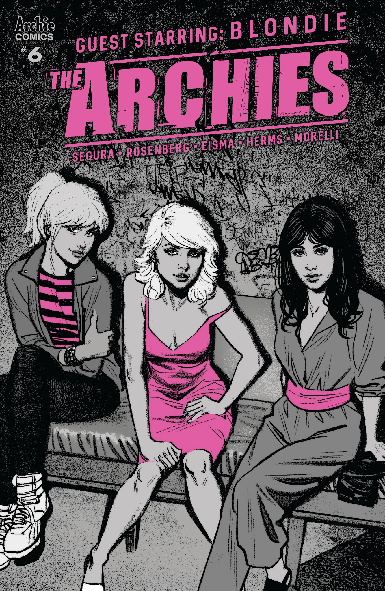 Read online The Archies comic -  Issue #6 - 1