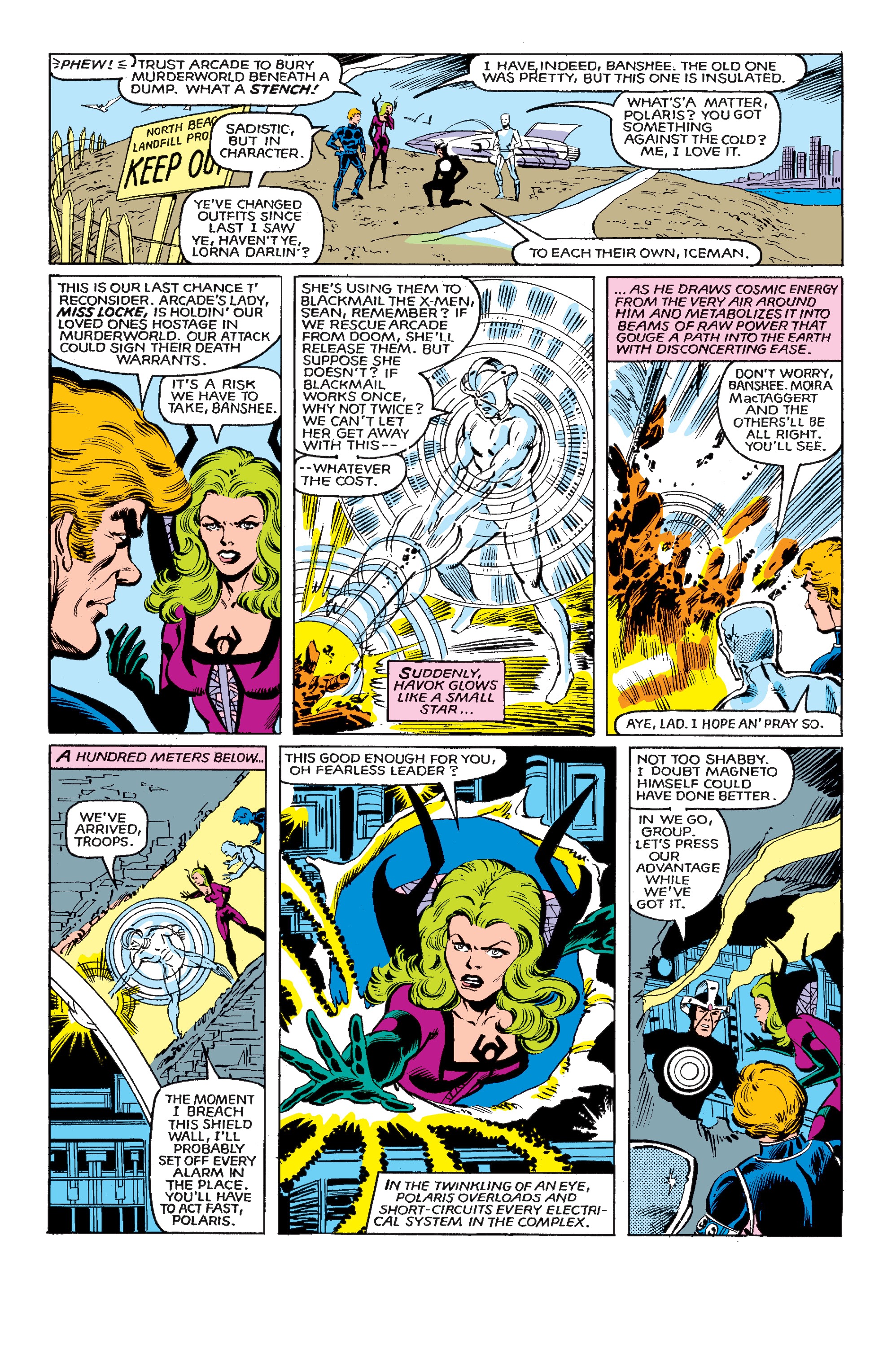 Read online Doctor Doom: The Book of Doom Omnibus comic -  Issue # TPB (Part 5) - 15