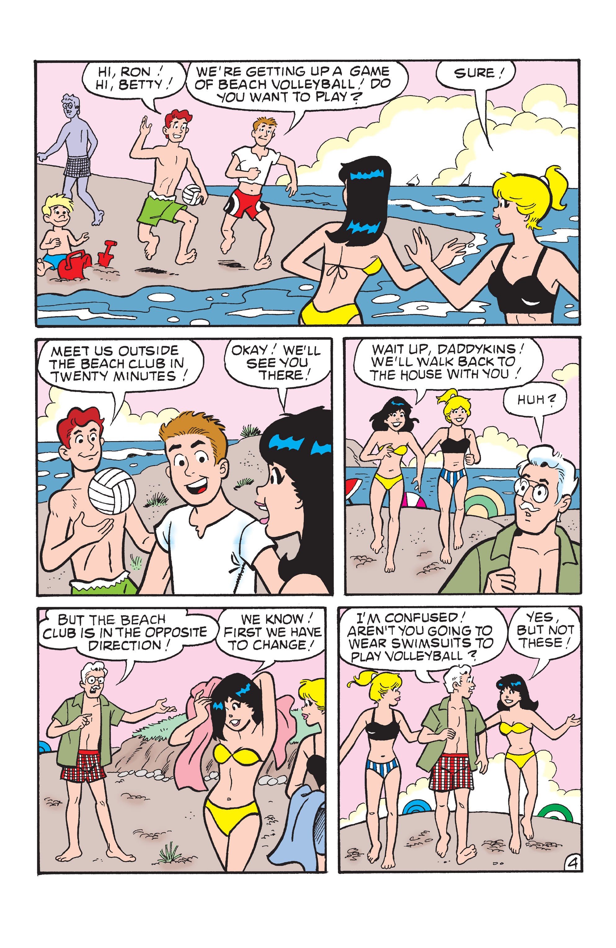 Read online Pep Digital comic -  Issue #99 - 19