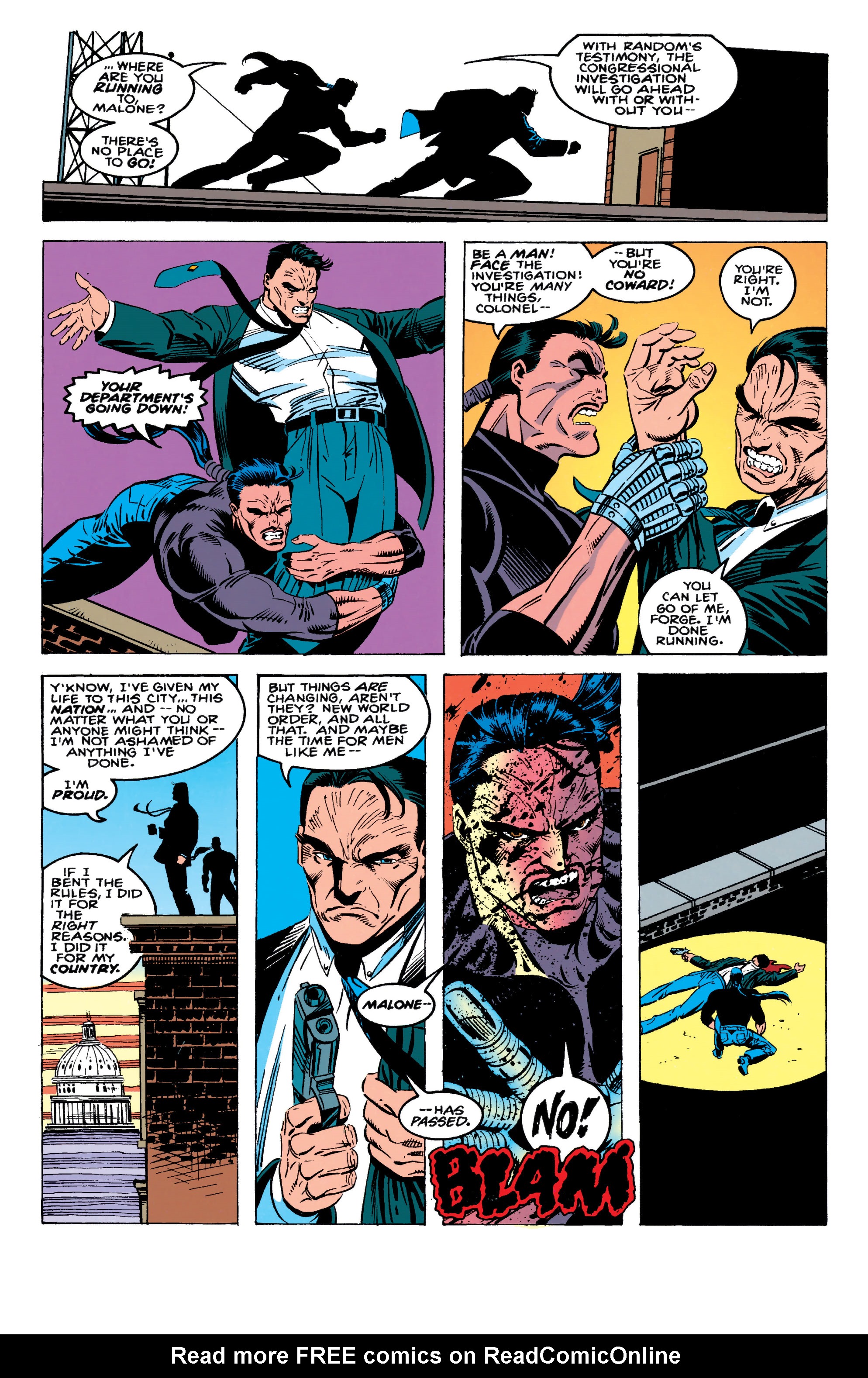 Read online X-Factor Epic Collection comic -  Issue # TPB Afterlives (Part 2) - 15