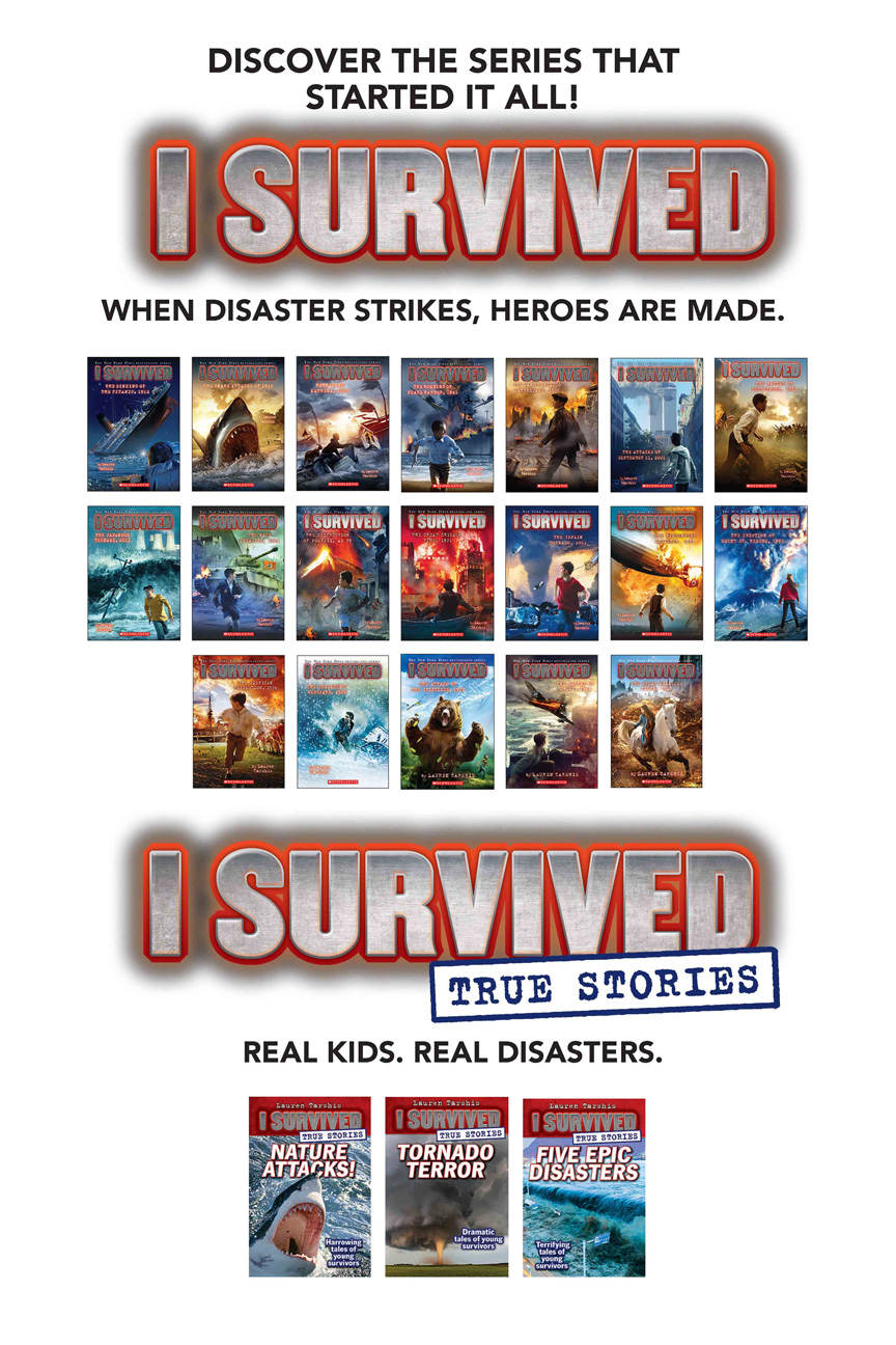 Read online I Survived comic -  Issue # TPB 1 (Part 2) - 62