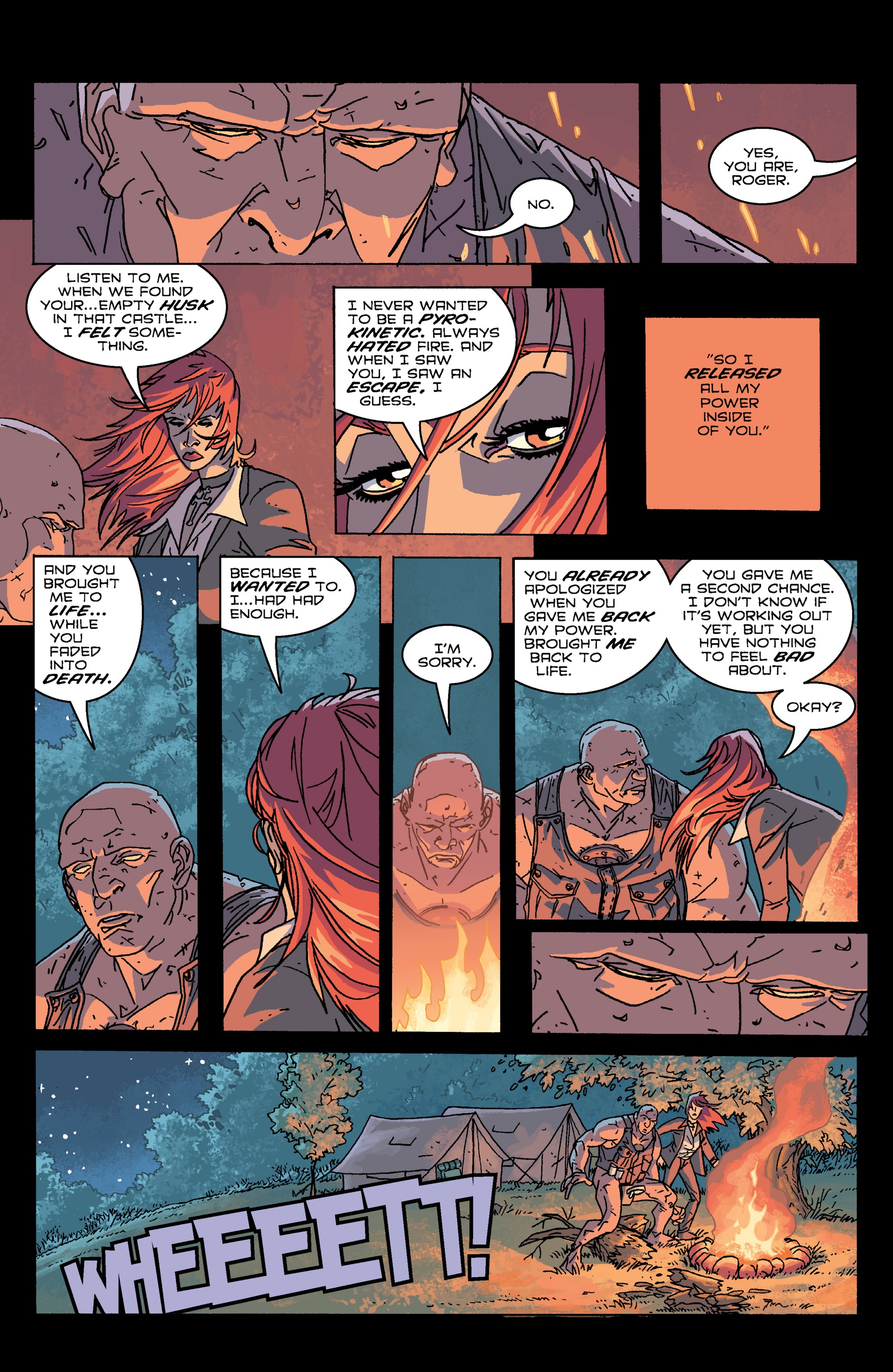 Read online B.P.R.D. Omnibus comic -  Issue # TPB 1 (Part 2) - 88