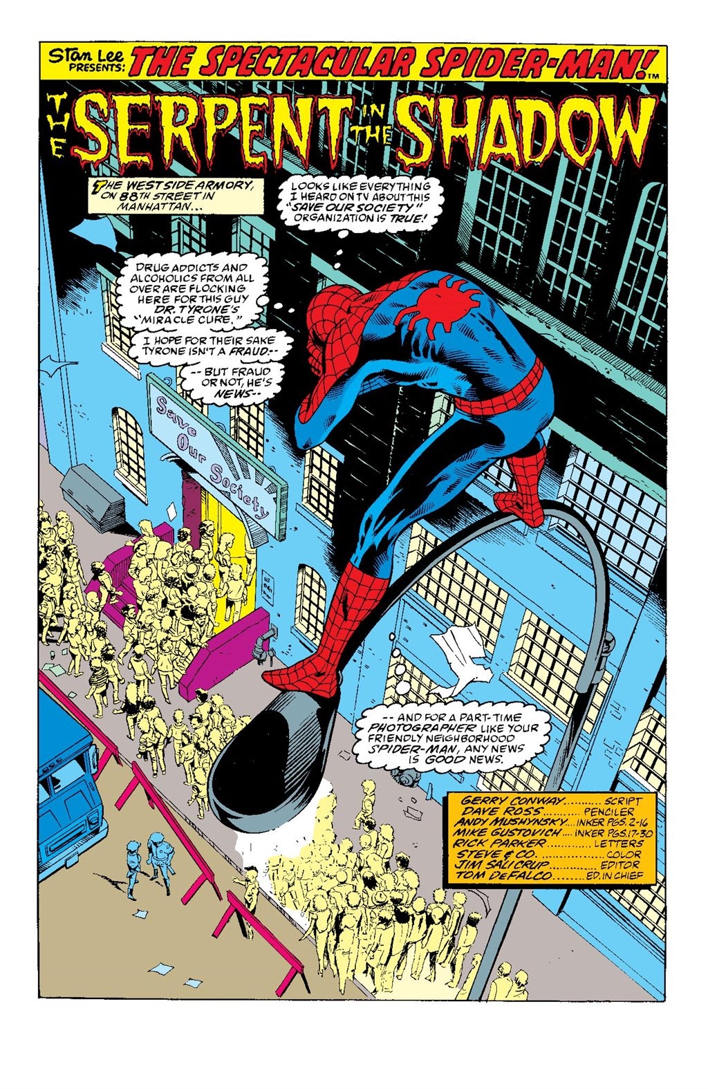 Read online Atlantis Attacks comic -  Issue # _The Original Epic (Part 2) - 70