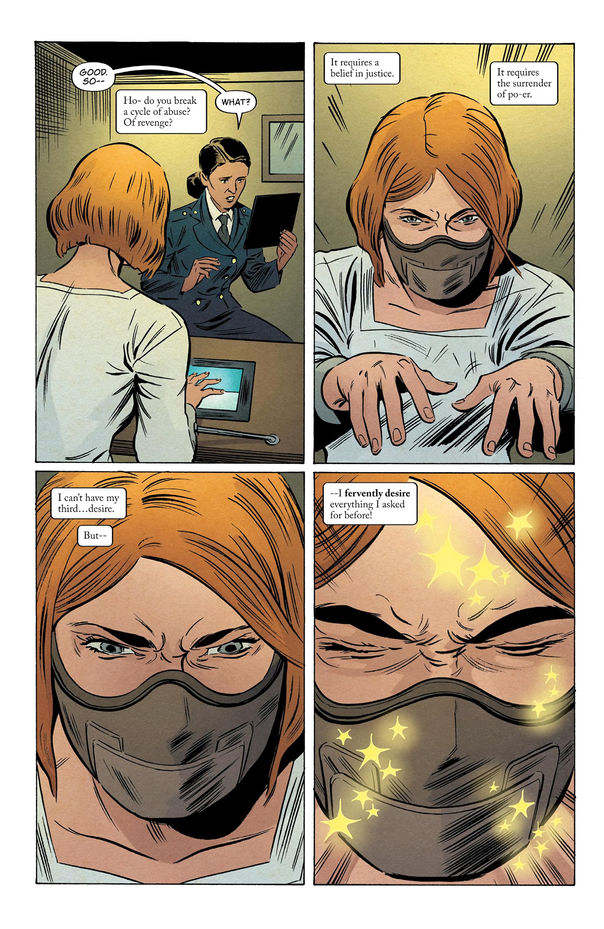 Read online Three Little Wishes comic -  Issue # TPB - 104