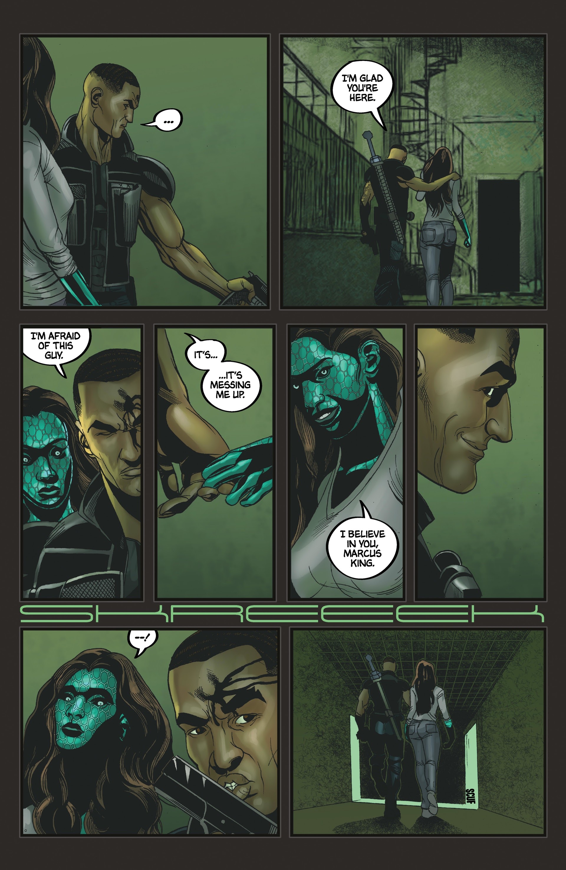 Read online Bankshot comic -  Issue # _TPB - 94