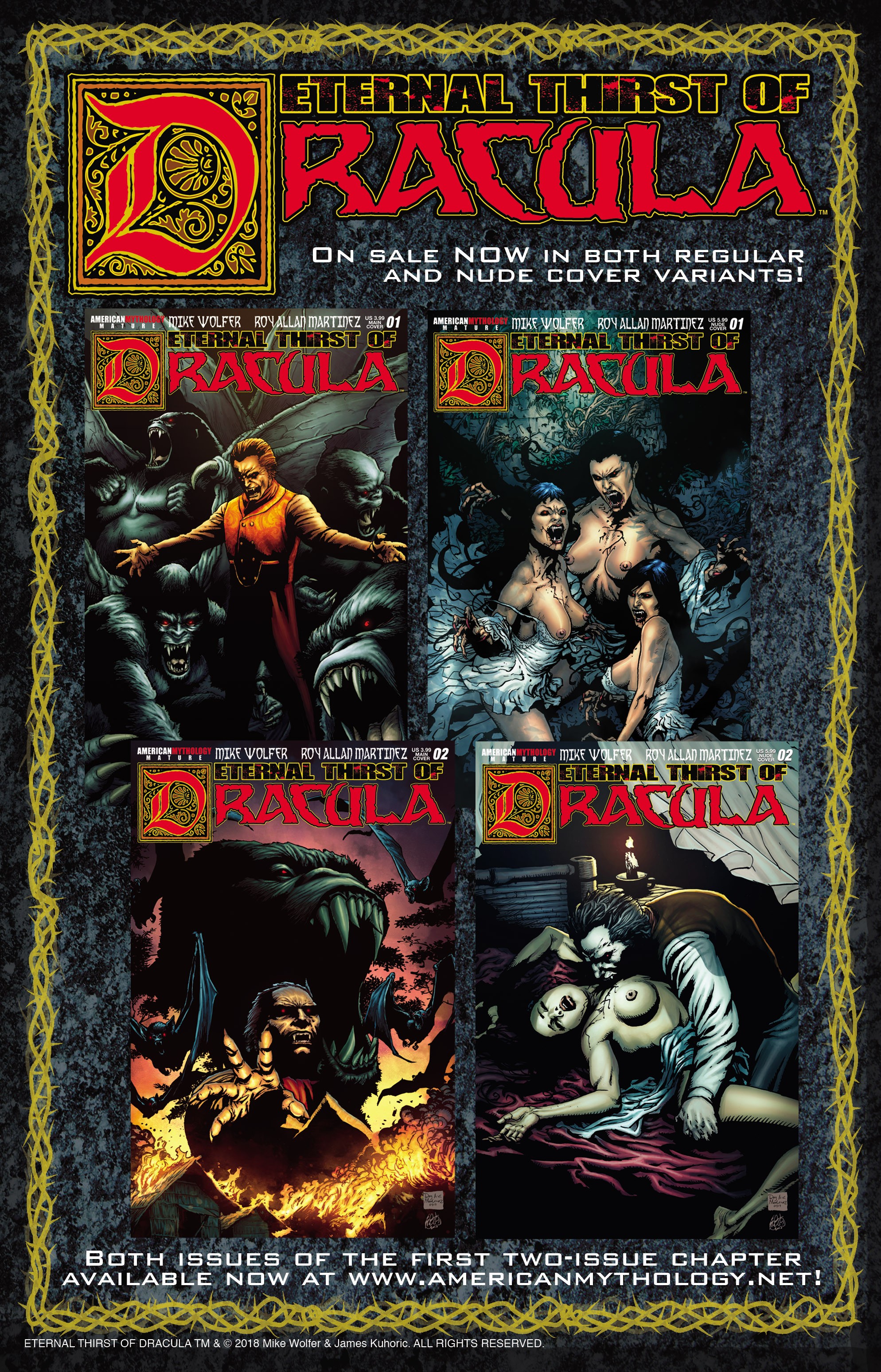 Read online Hatchet: Vengeance comic -  Issue #1 - 30