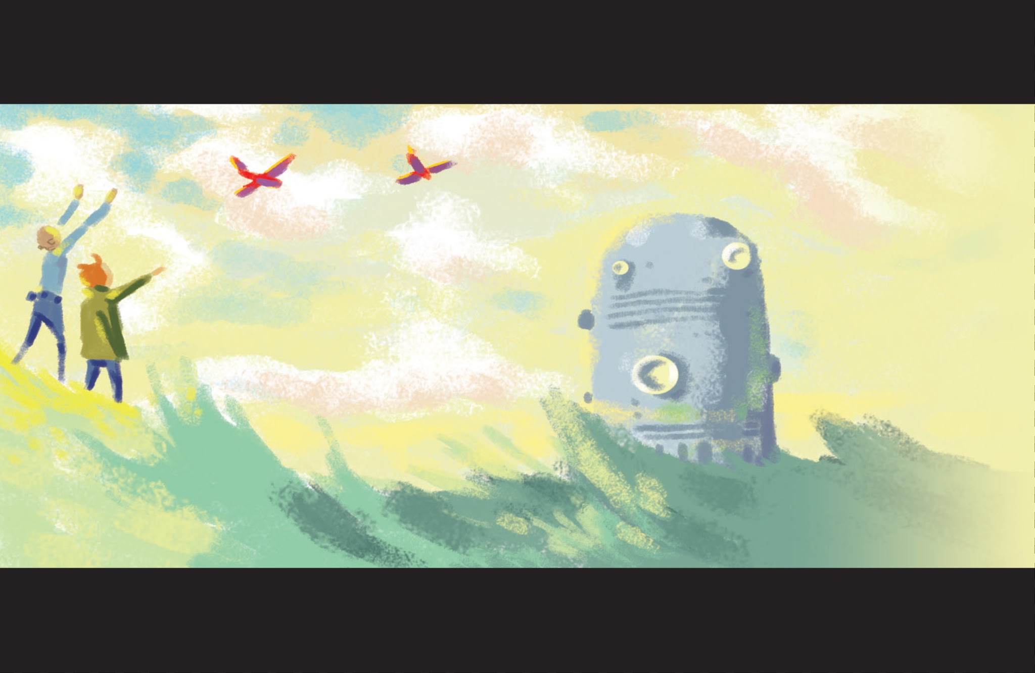 Read online Rocketo comic -  Issue # TPB 1 - 231