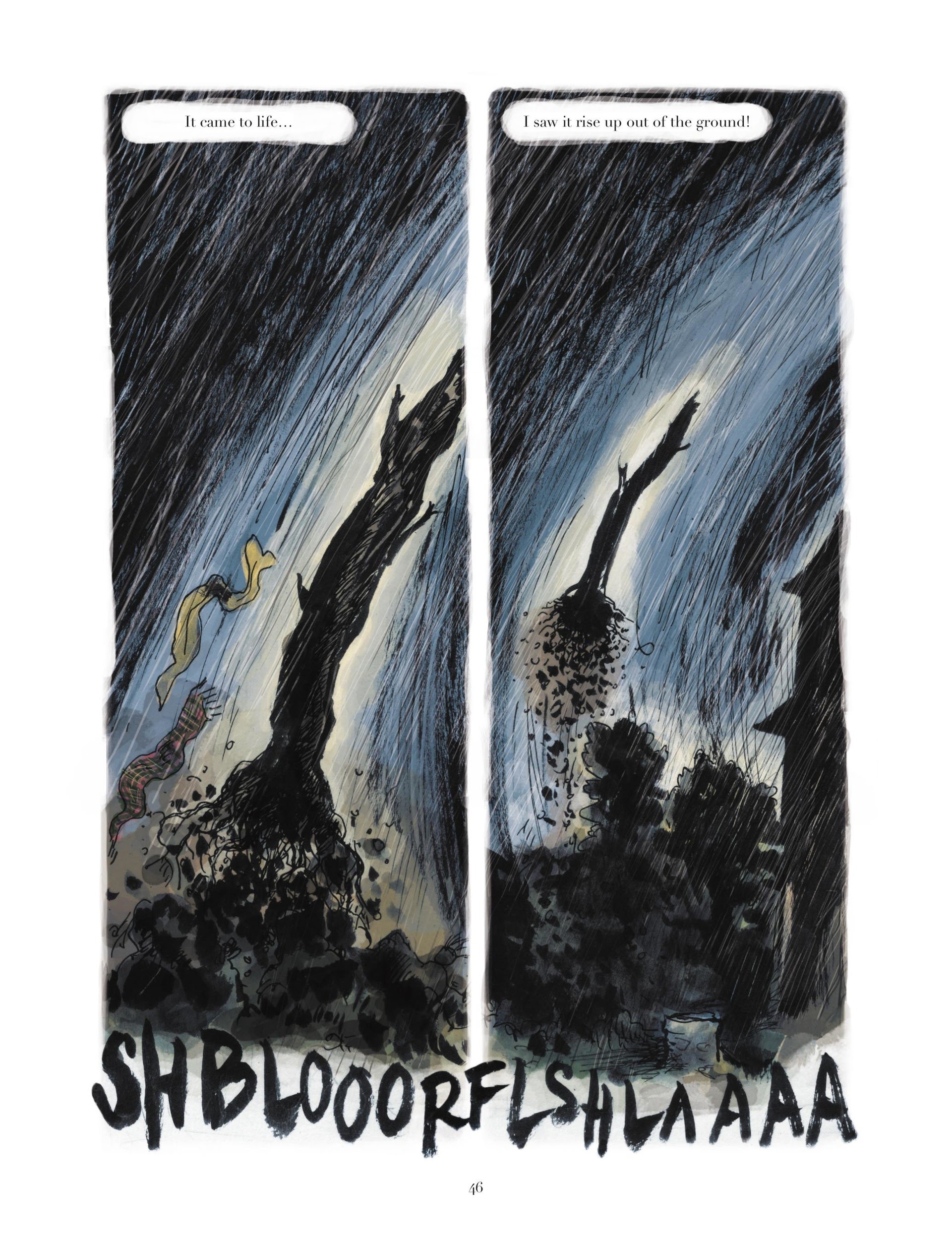 Read online Four Sisters comic -  Issue # TPB 1 (Part 1) - 48