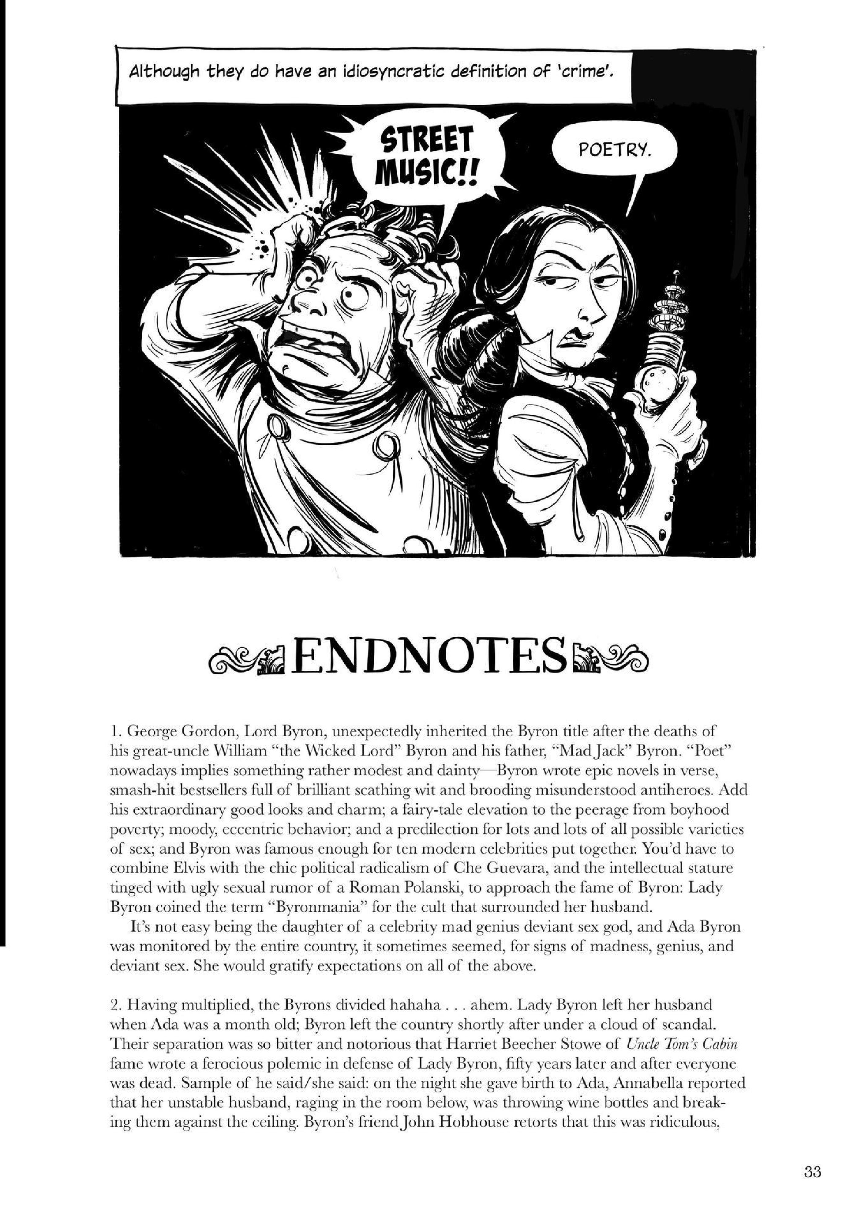 Read online The Thrilling Adventures of Lovelace and Babbage comic -  Issue # TPB (Part 3) - 13
