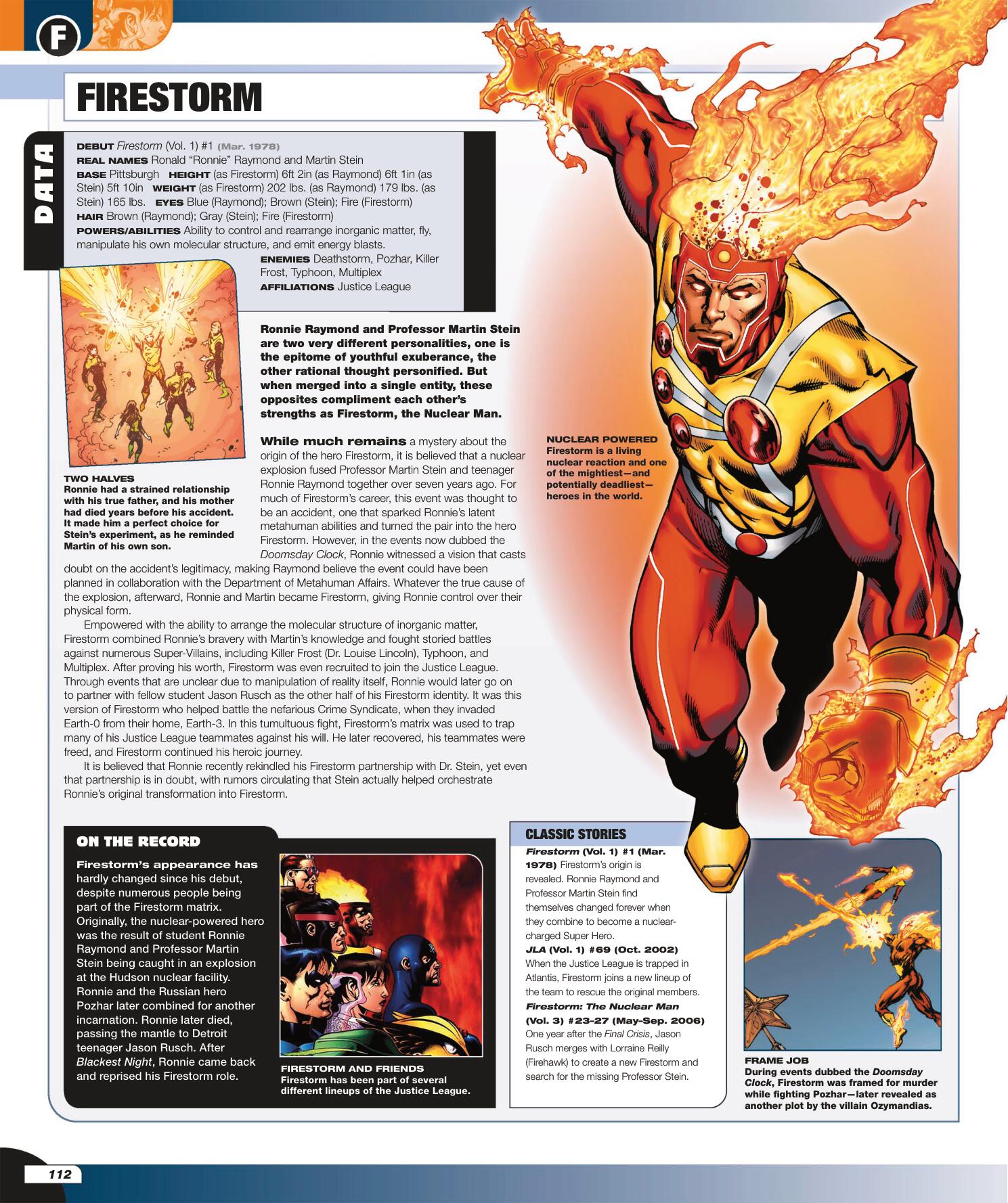 Read online The DC Comics Encyclopedia comic -  Issue # TPB 4 (Part 2) - 13