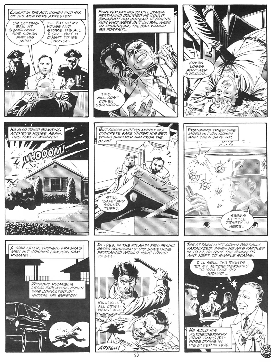 Read online The Big Book of... comic -  Issue # TPB Little Criminals - 93