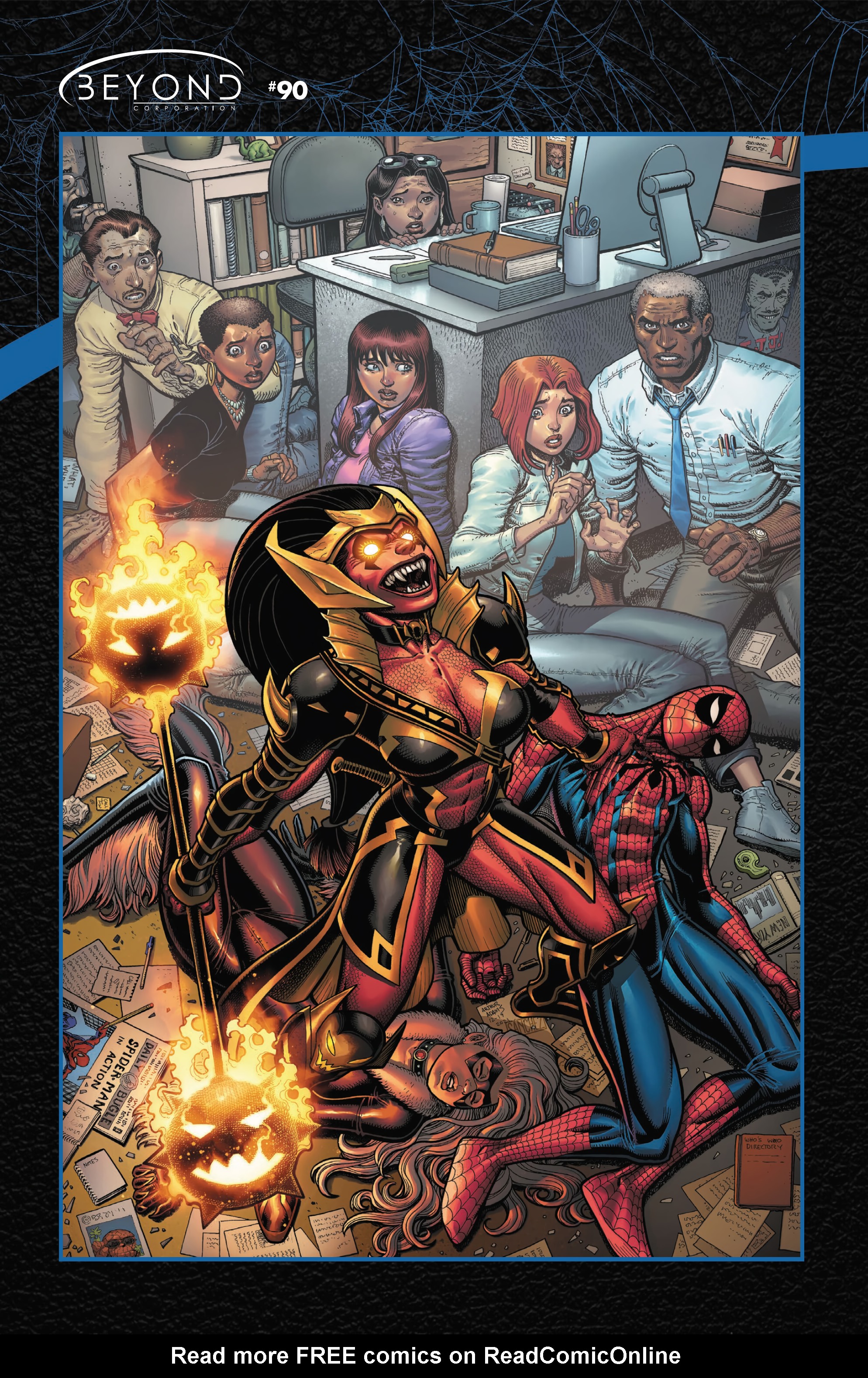 Read online The Amazing Spider-Man: Beyond Omnibus comic -  Issue # TPB (Part 5) - 79