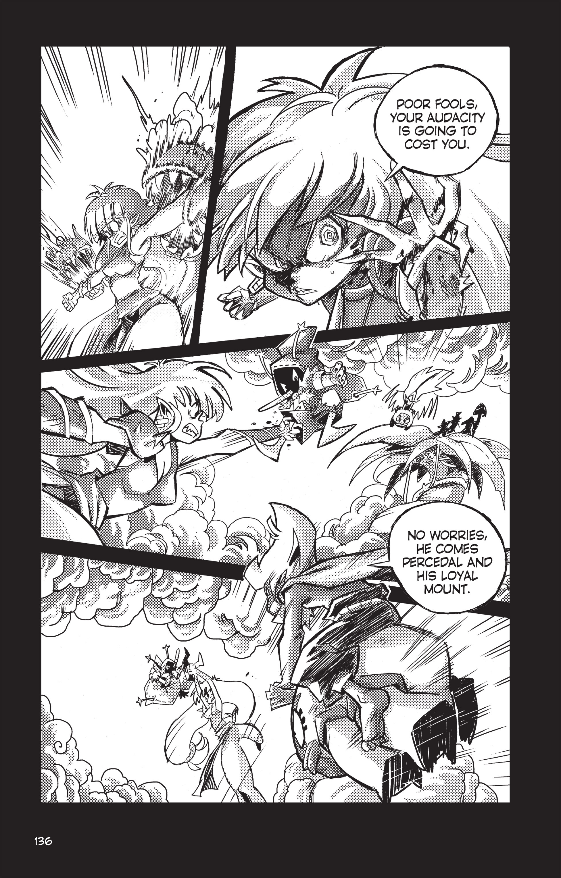 Read online WAKFU Manga comic -  Issue # TPB 1 (Part 2) - 31