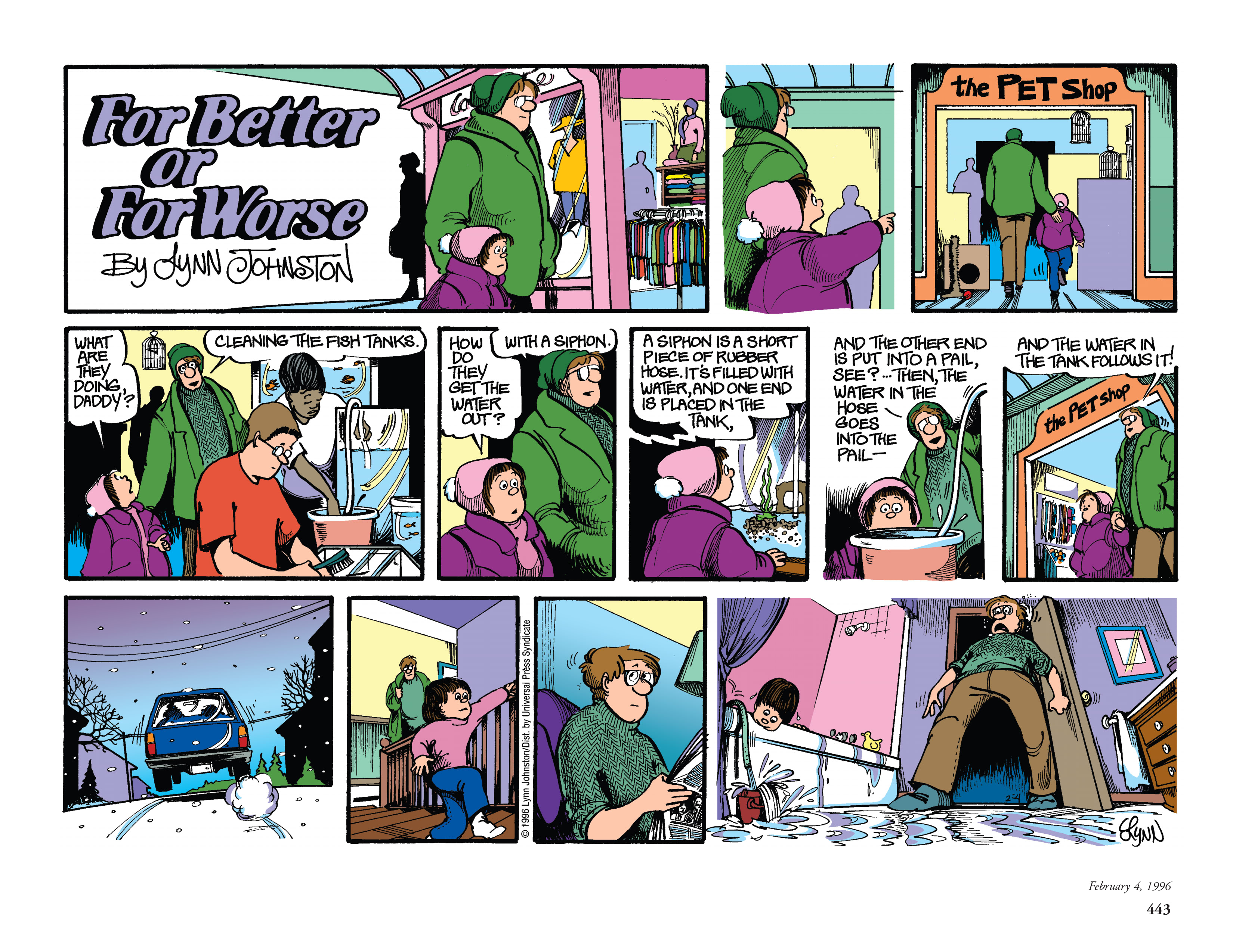 Read online For Better Or For Worse: The Complete Library comic -  Issue # TPB 5 (Part 5) - 43