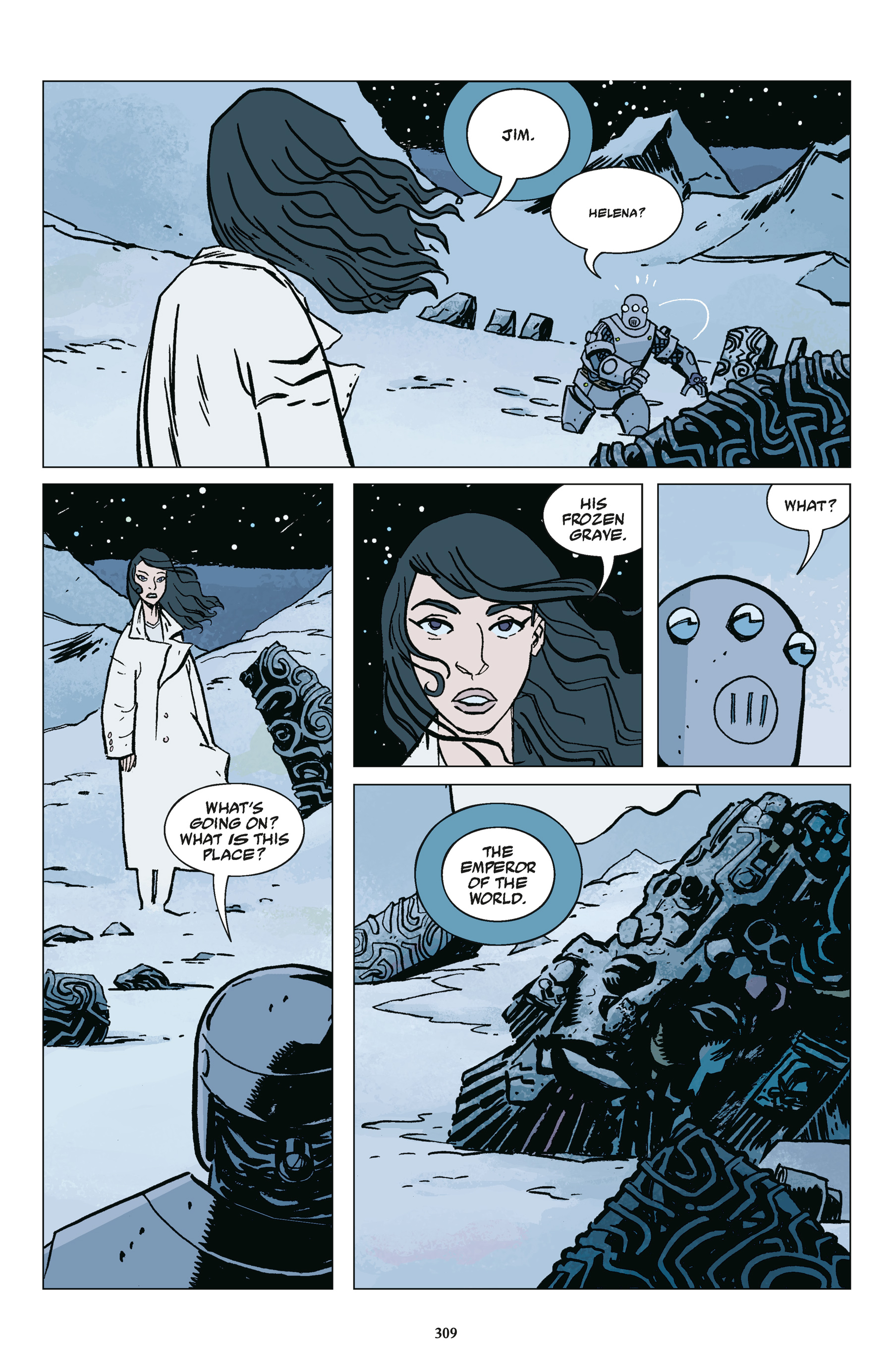 Read online Lobster Johnson Omnibus comic -  Issue # TPB 2 (Part 4) - 11