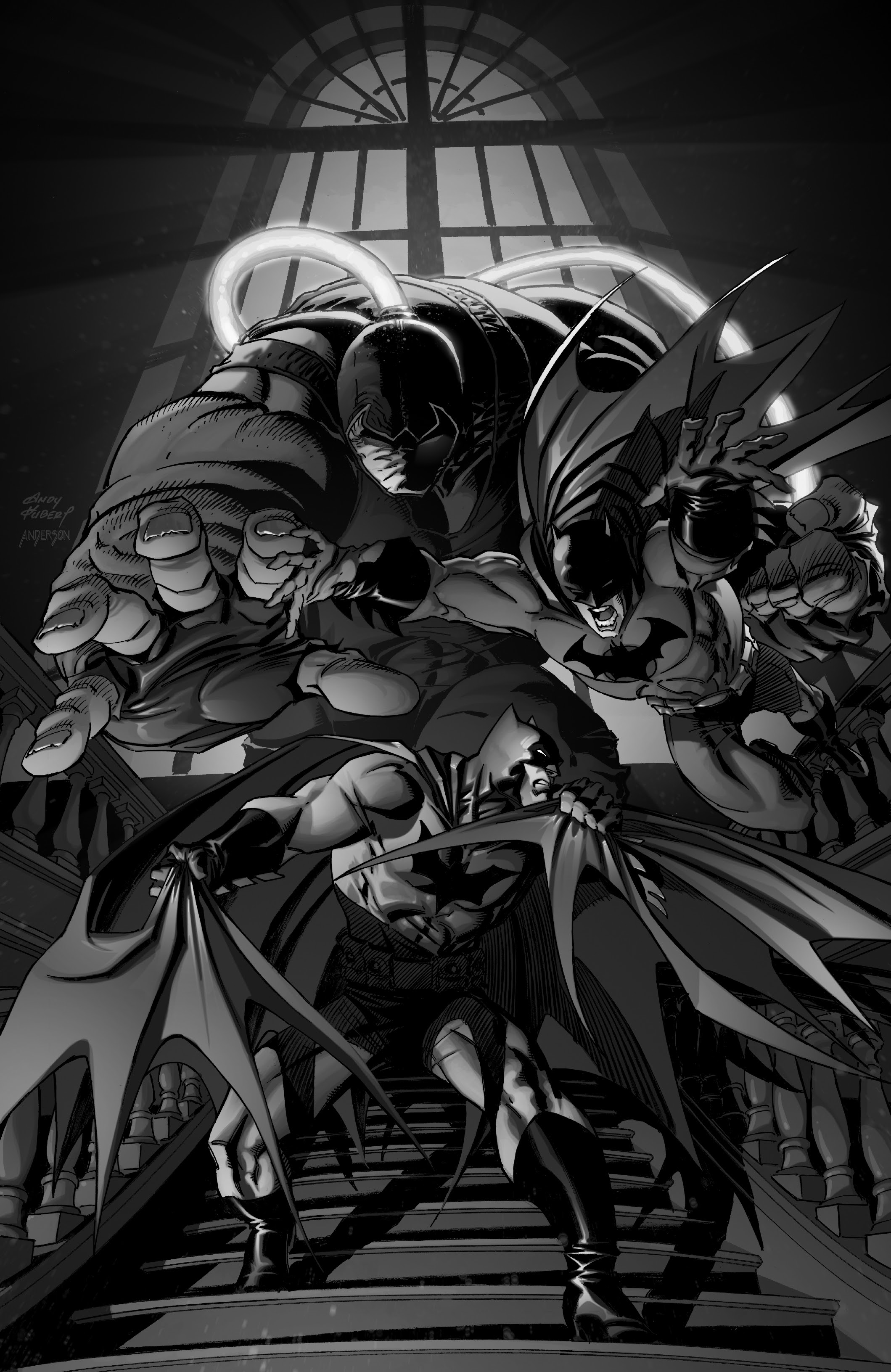 Read online Batman: Rebirth Deluxe Edition comic -  Issue # TPB 6 (Part 1) - 28