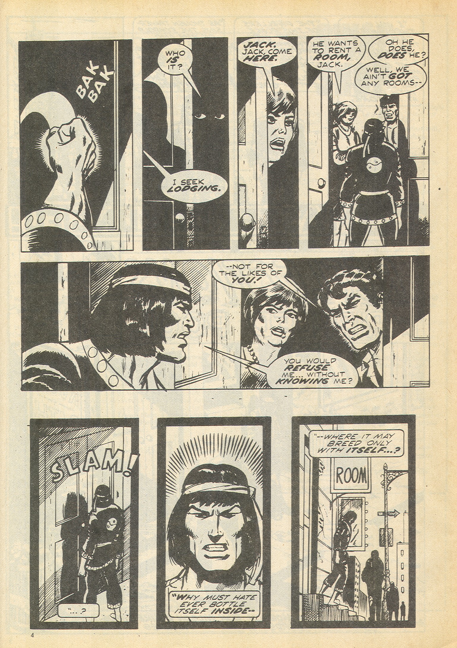 Read online The Avengers (1973) comic -  Issue #39 - 4