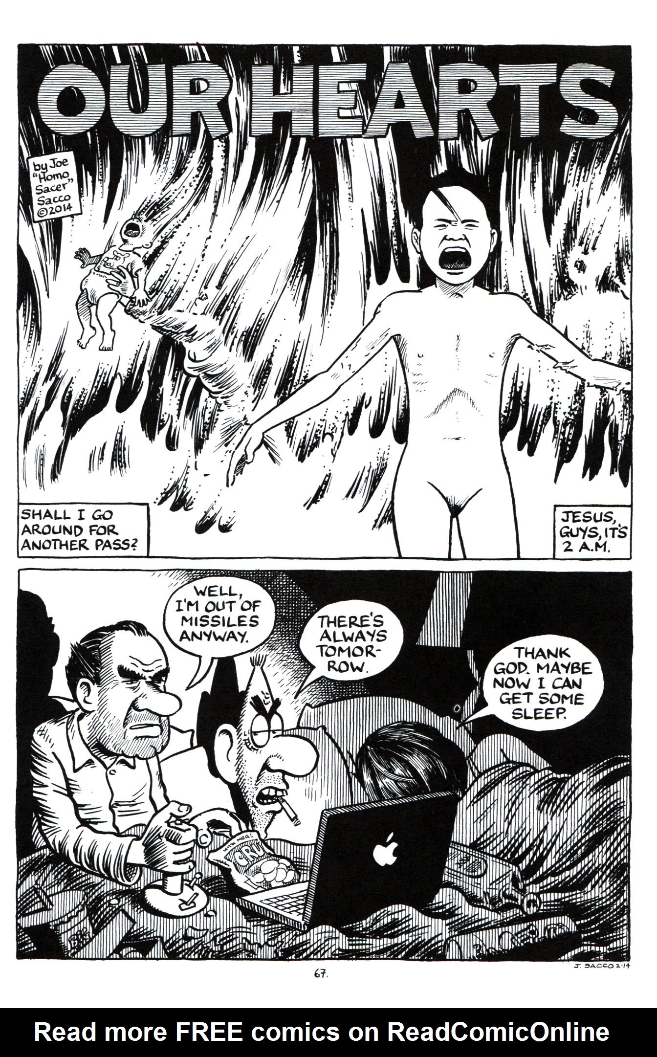 Read online Bumf comic -  Issue # TPB - 66