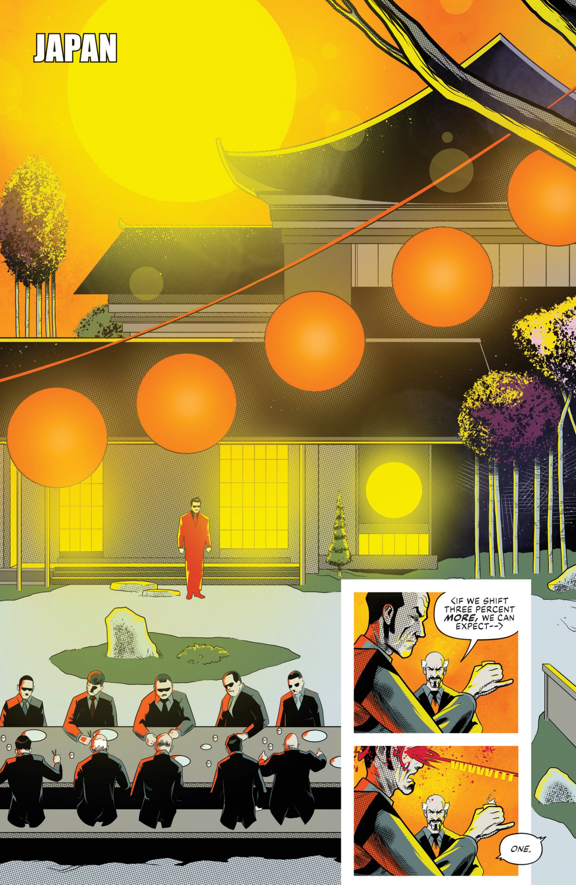 Read online Sam and His Talking Gun comic -  Issue # TPB - 74