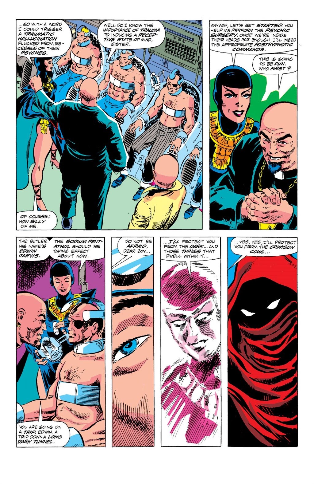 Read online Avengers Epic Collection: The Crossing Line comic -  Issue # TPB (Part 2) - 44