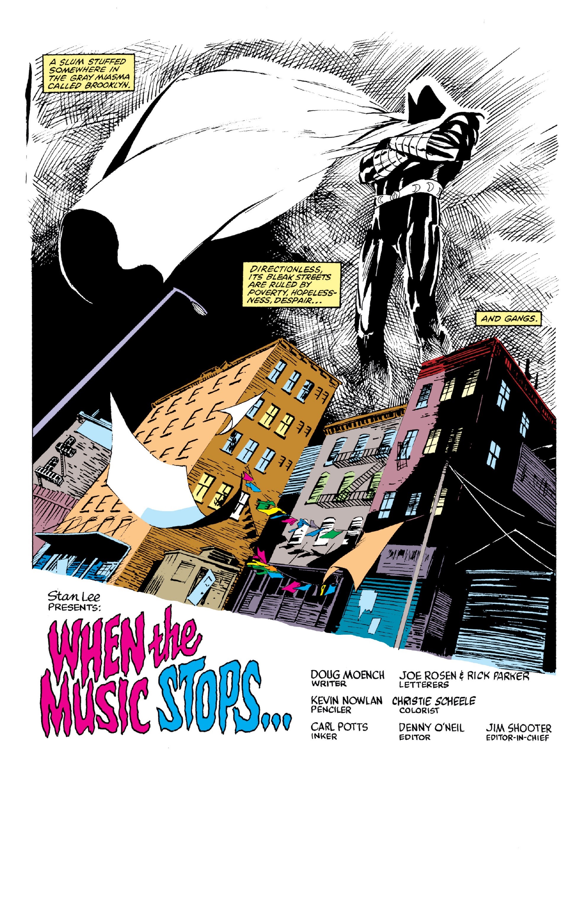 Read online Moon Knight Omnibus comic -  Issue # TPB 2 (Part 4) - 100